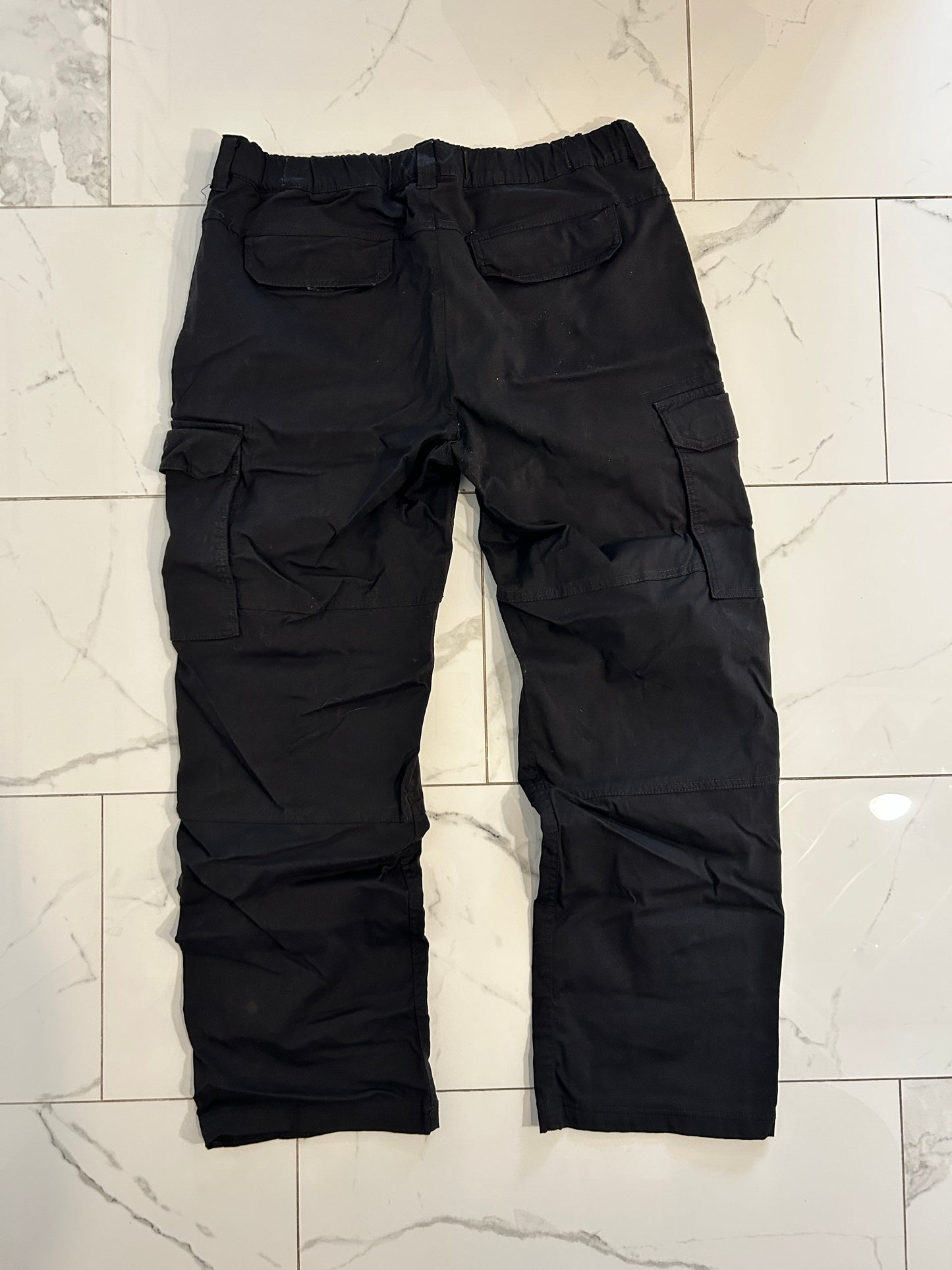 Lined BCClothing Cargo Pants (36x32)