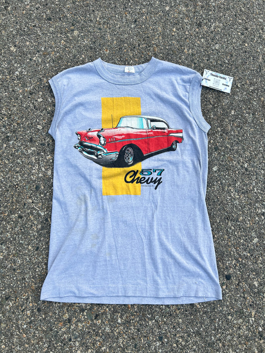 Vintage ‘57 Chevy Cutoff Tee (M)