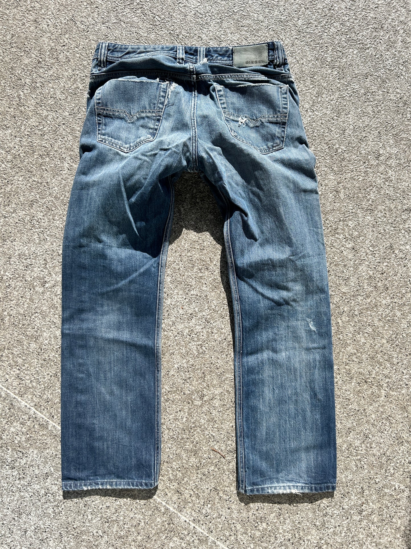 Diesel Viker Jeans (32x30)