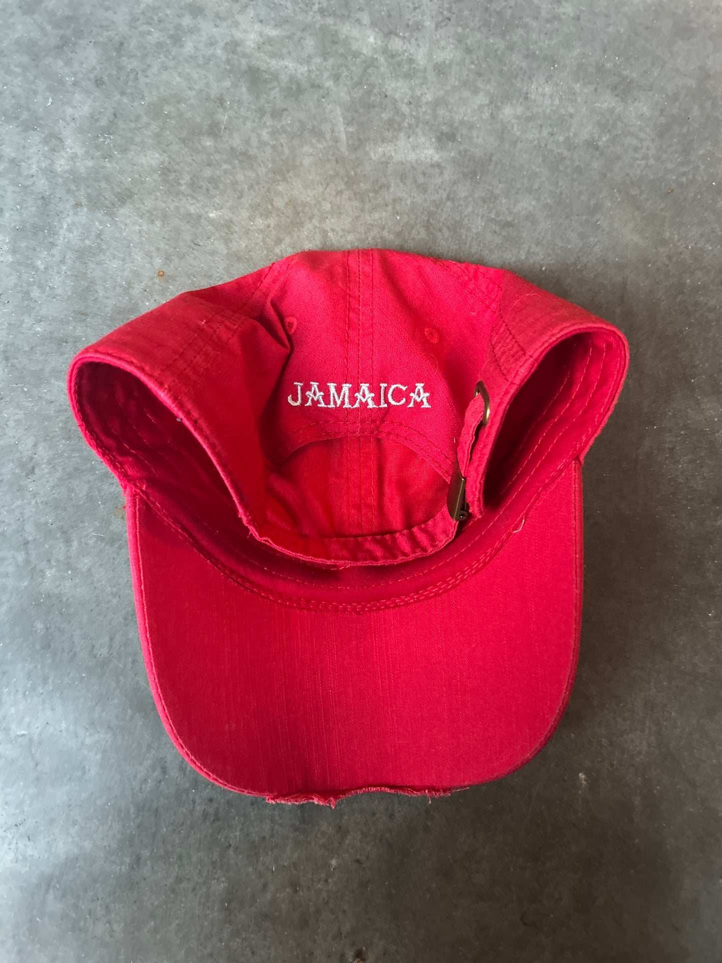 Y2K Studded Jamaica Hat