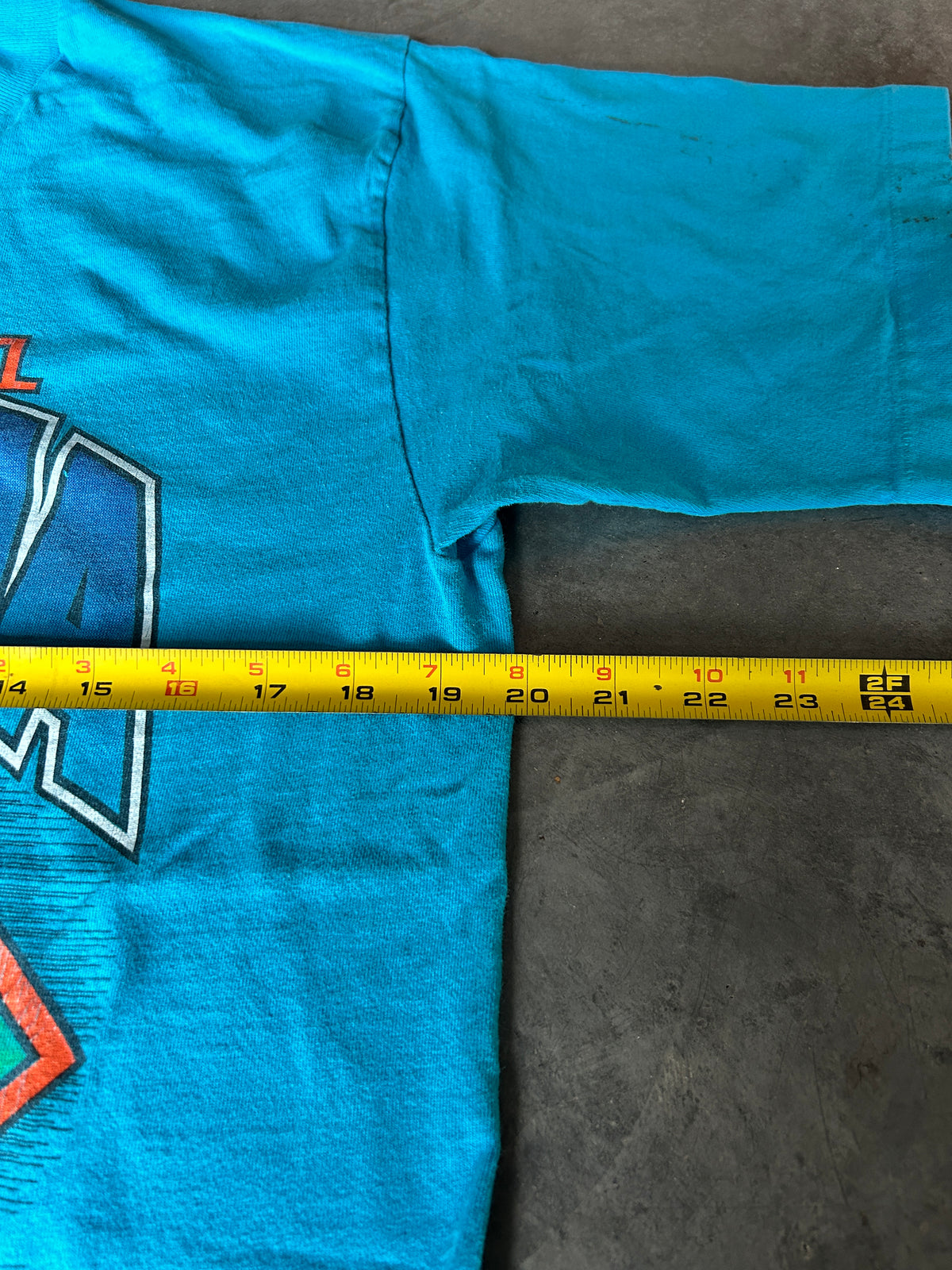Vintage 90’s Montana Rider Rally Tee (L)