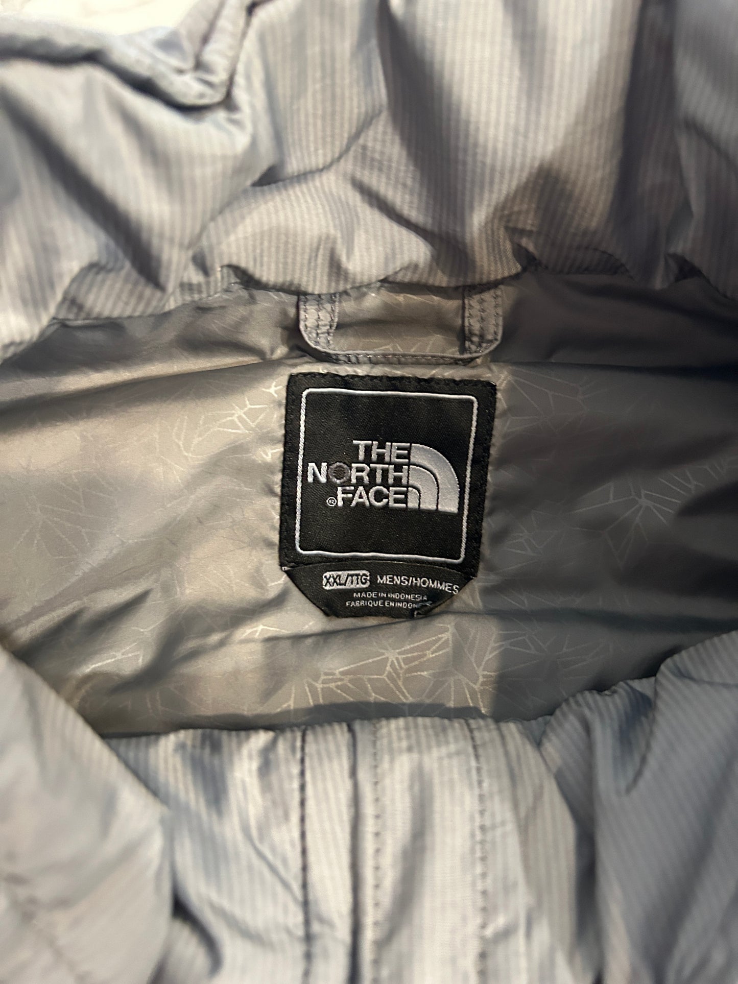 North Face 2 in 1 Ski Jacket (2XL)