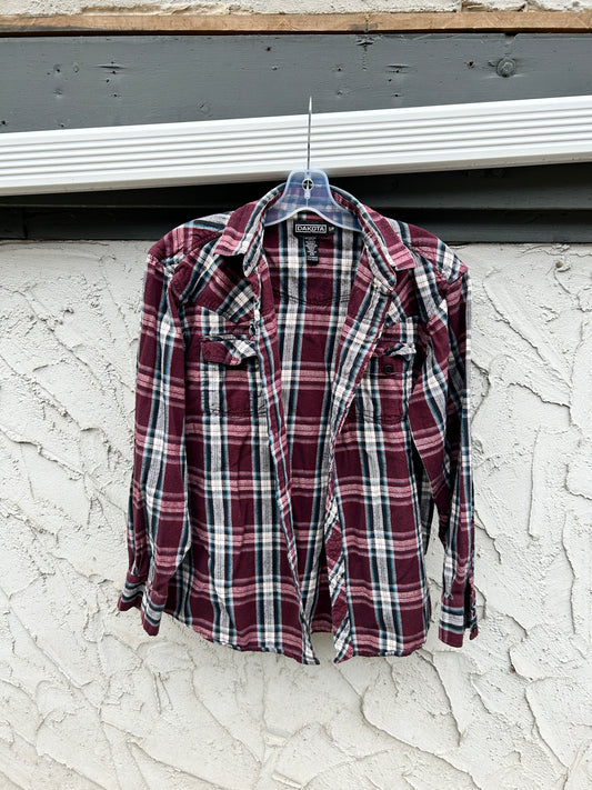 Dakota Flannel (S)