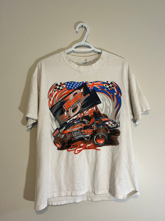 Vintage Rush Racing Tee (L)