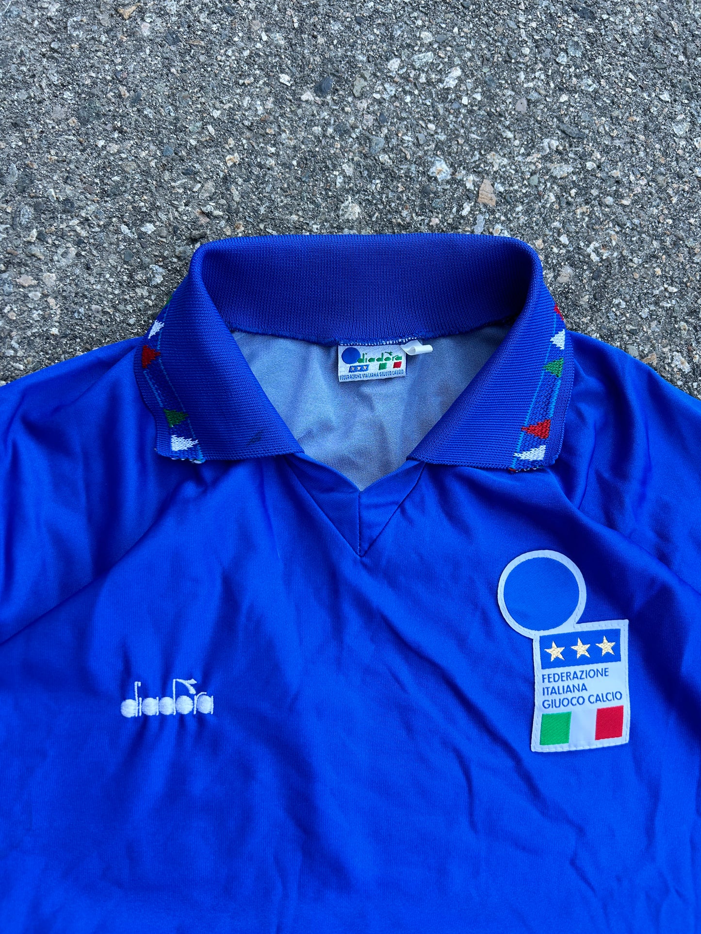 Vintage Diadora Italy Kit (fits L)