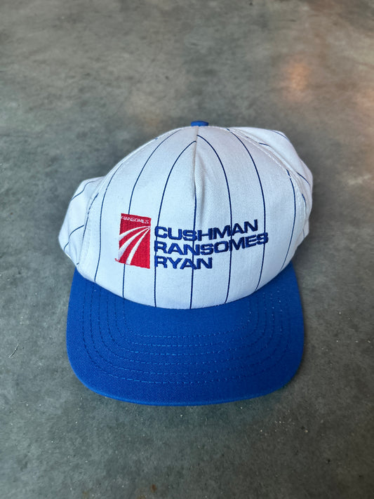 Vintage 90’s Pinstripe SnapBack