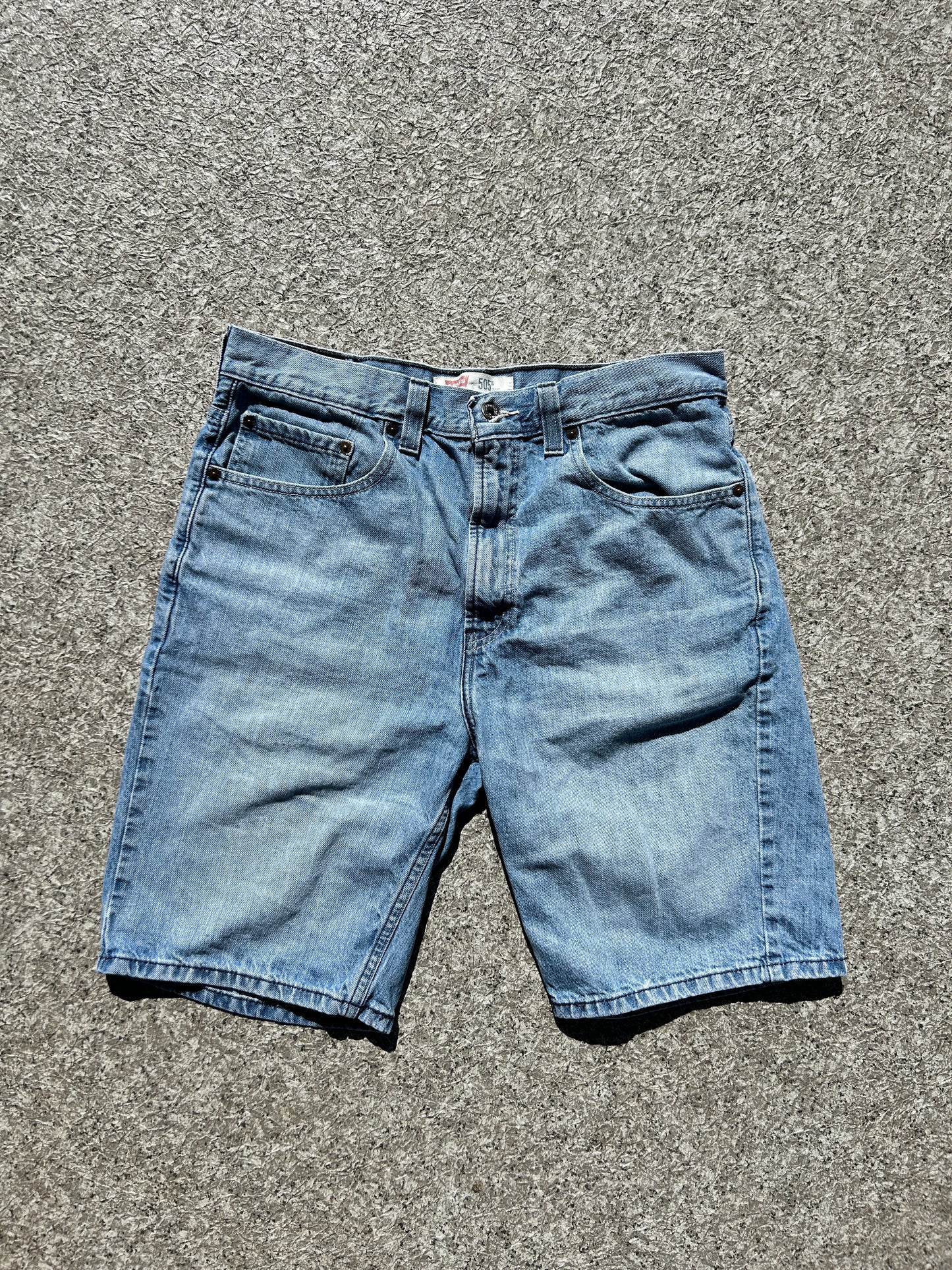 Levi’s 505 Jorts (34W)