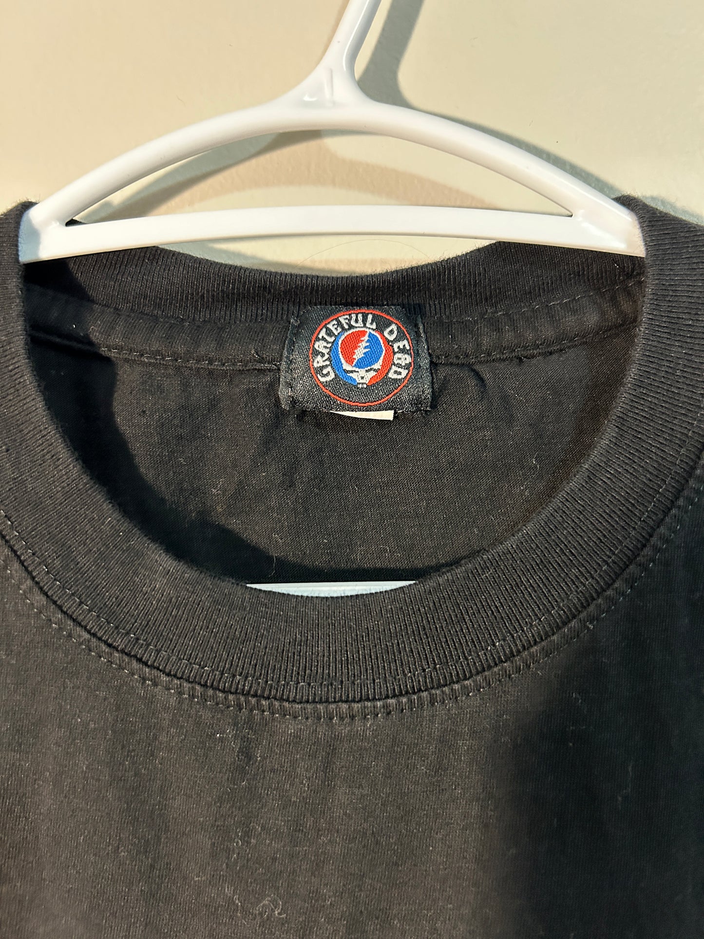 Grateful Dead Embroidered Tee (M)