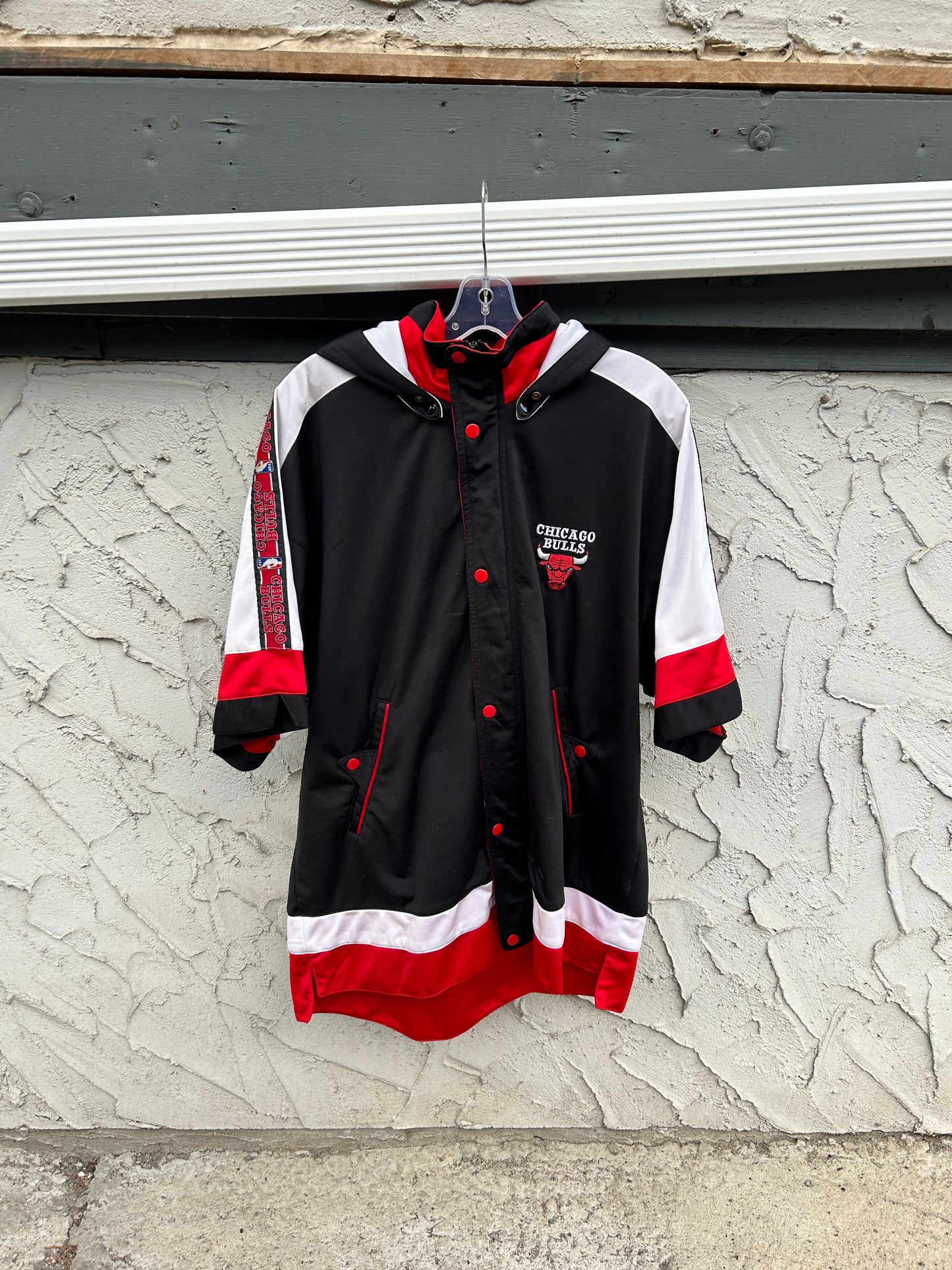 Vintage Chicago Bulls Champion Warmup (L)