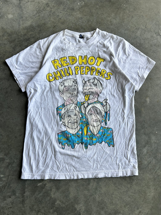 2017 Red Hot Chili Peppers Tour Tee (M)