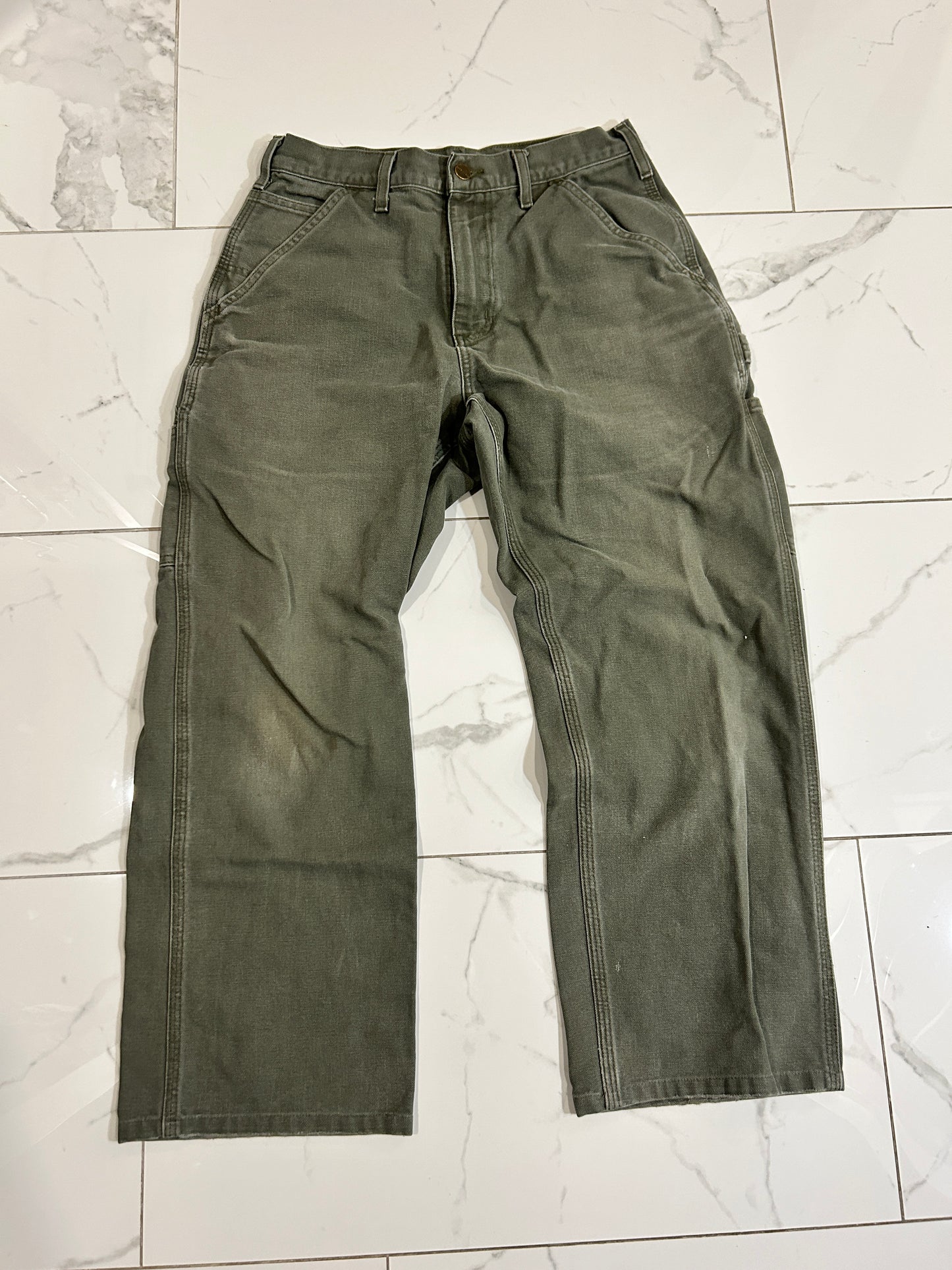 Vintage Carhartt Dungarees (30x30)