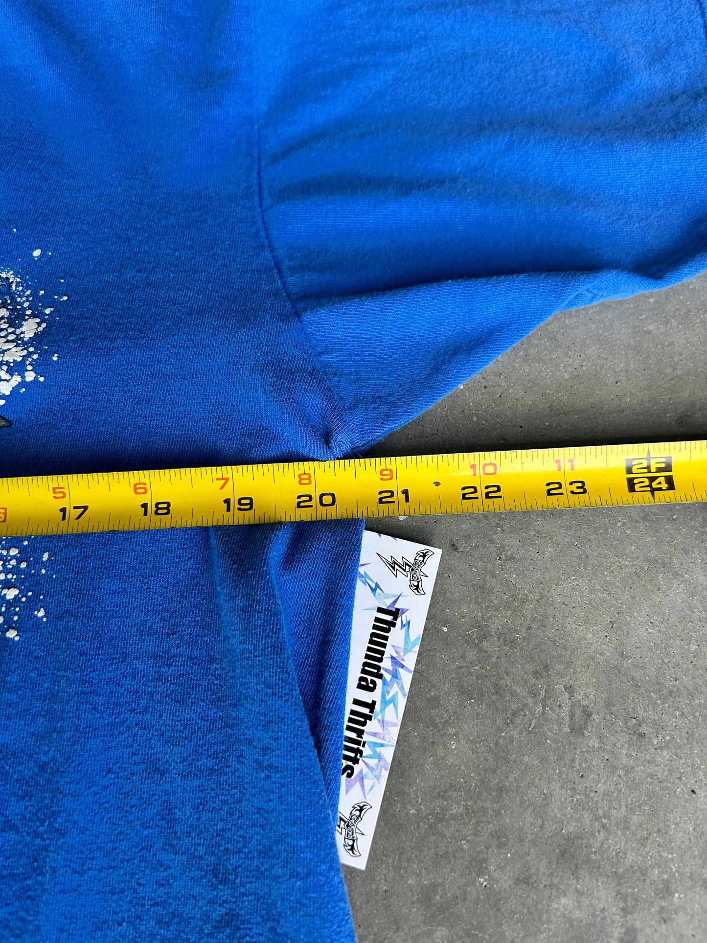 Vintage Kelowna Snowmobile Club Tee (L)