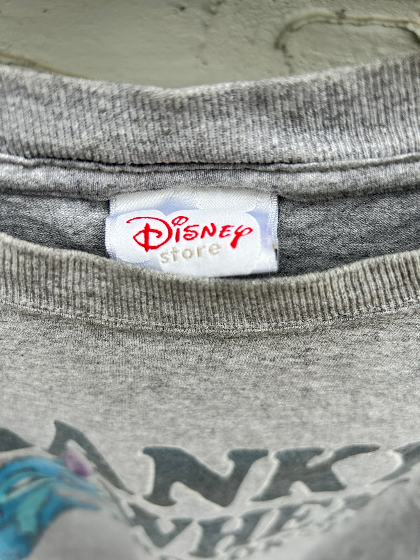 Vintage Disney Stitch Tee (XL)