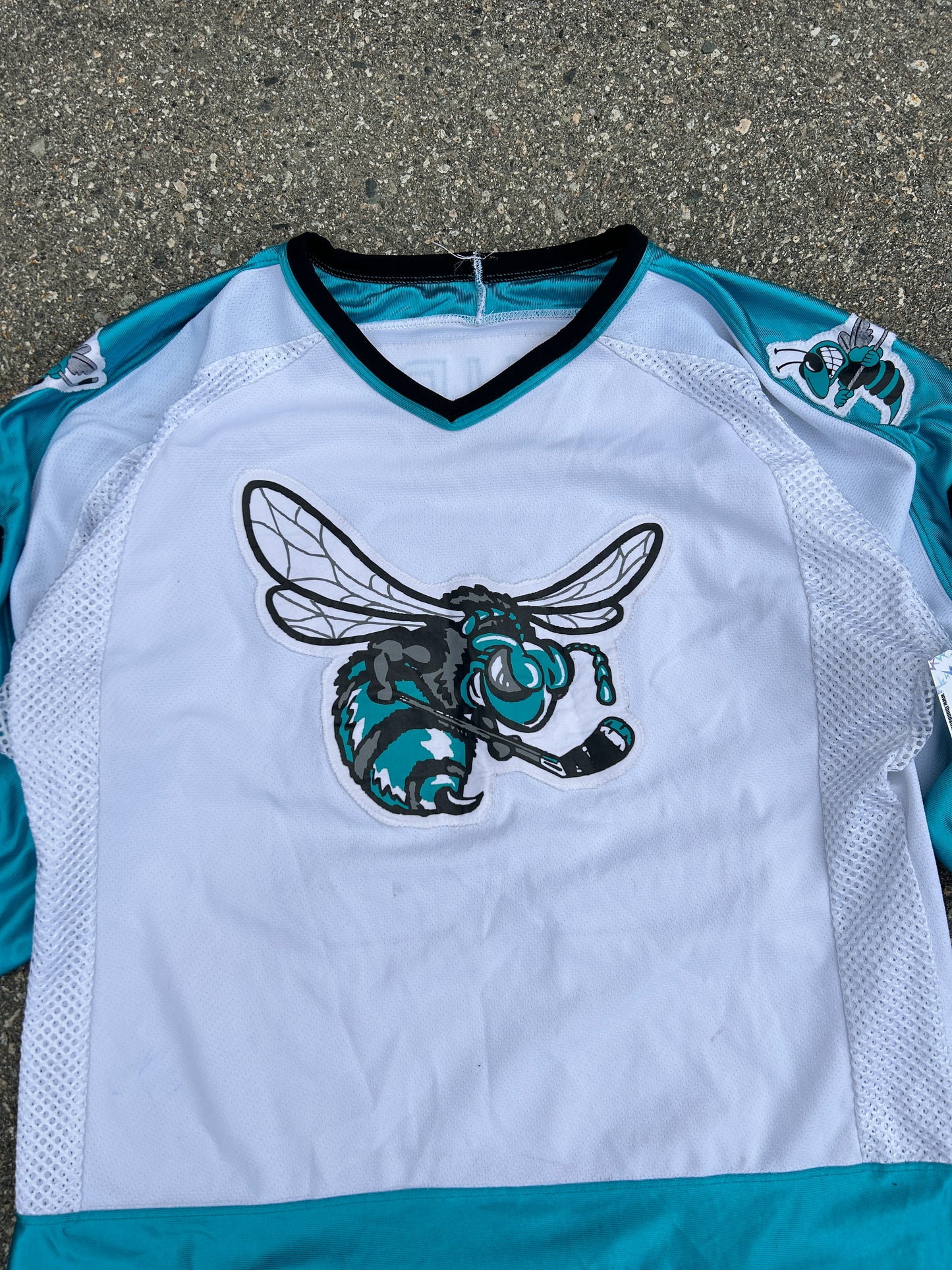 Vintage Hornets “Puri” Hockey Jersey (XL)