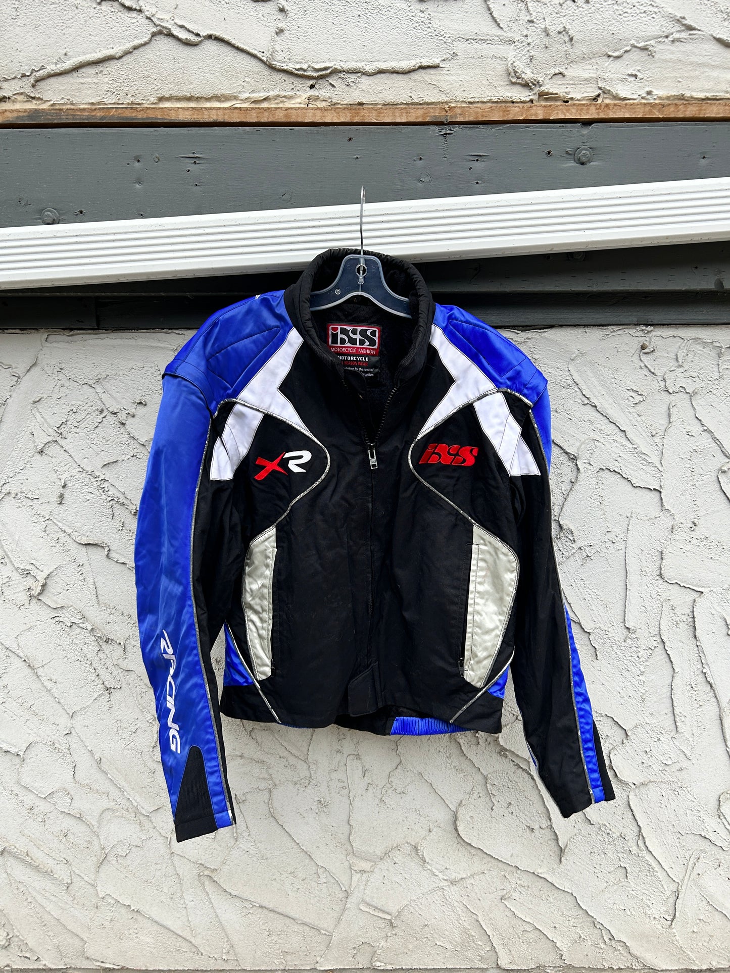 XR Racing Motorcycle Jacket (L)