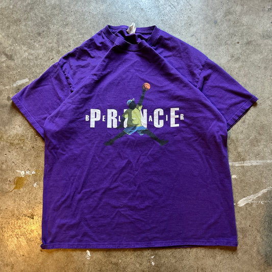 Vintage Bootleg Fresh Prince Jordan Tee (XL)