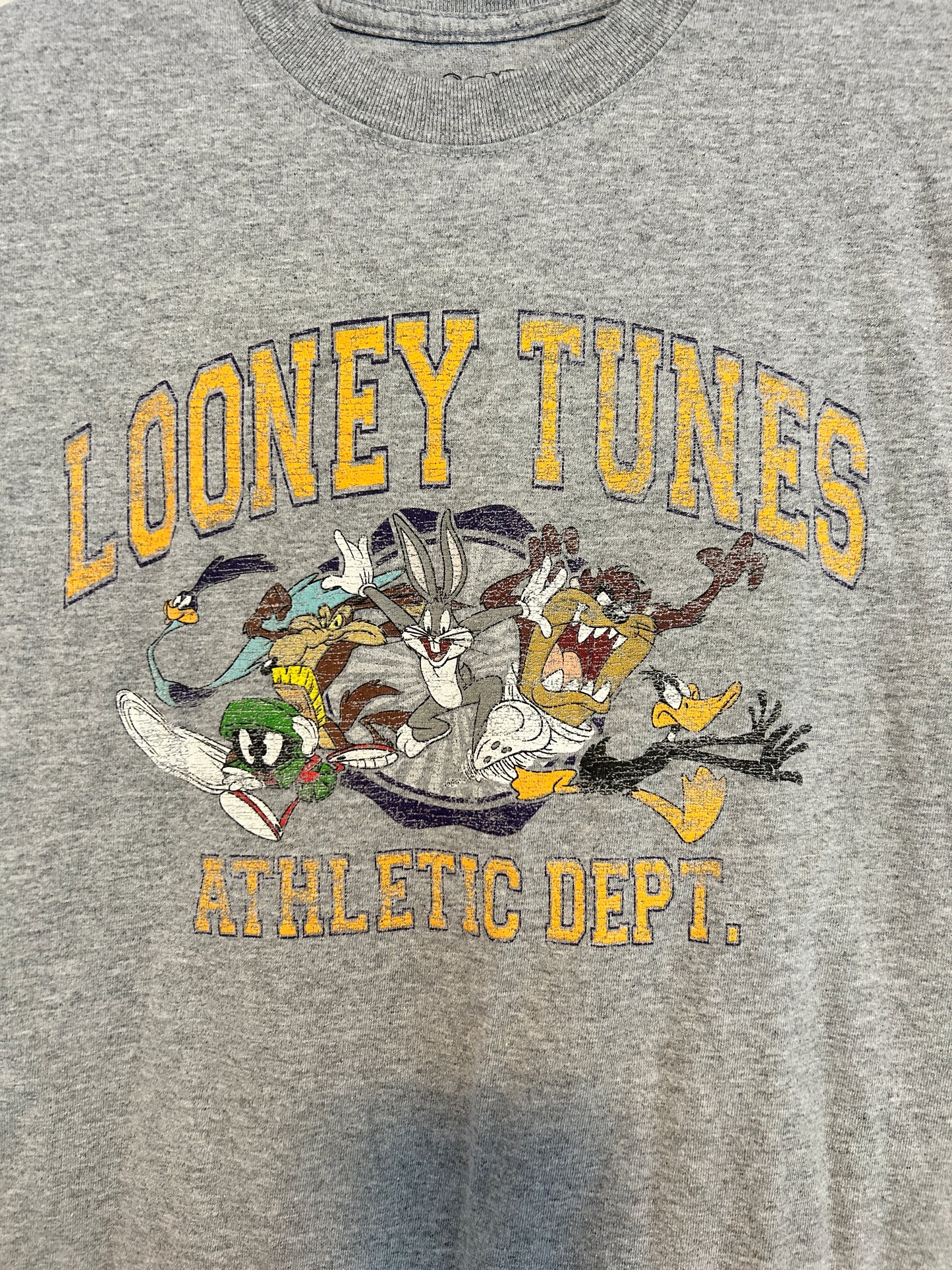 Faded Looney Tunes Tee (M)