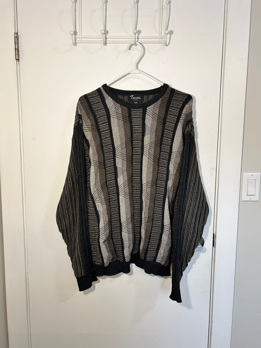 Tosani Textured Knit Sweater (M)
