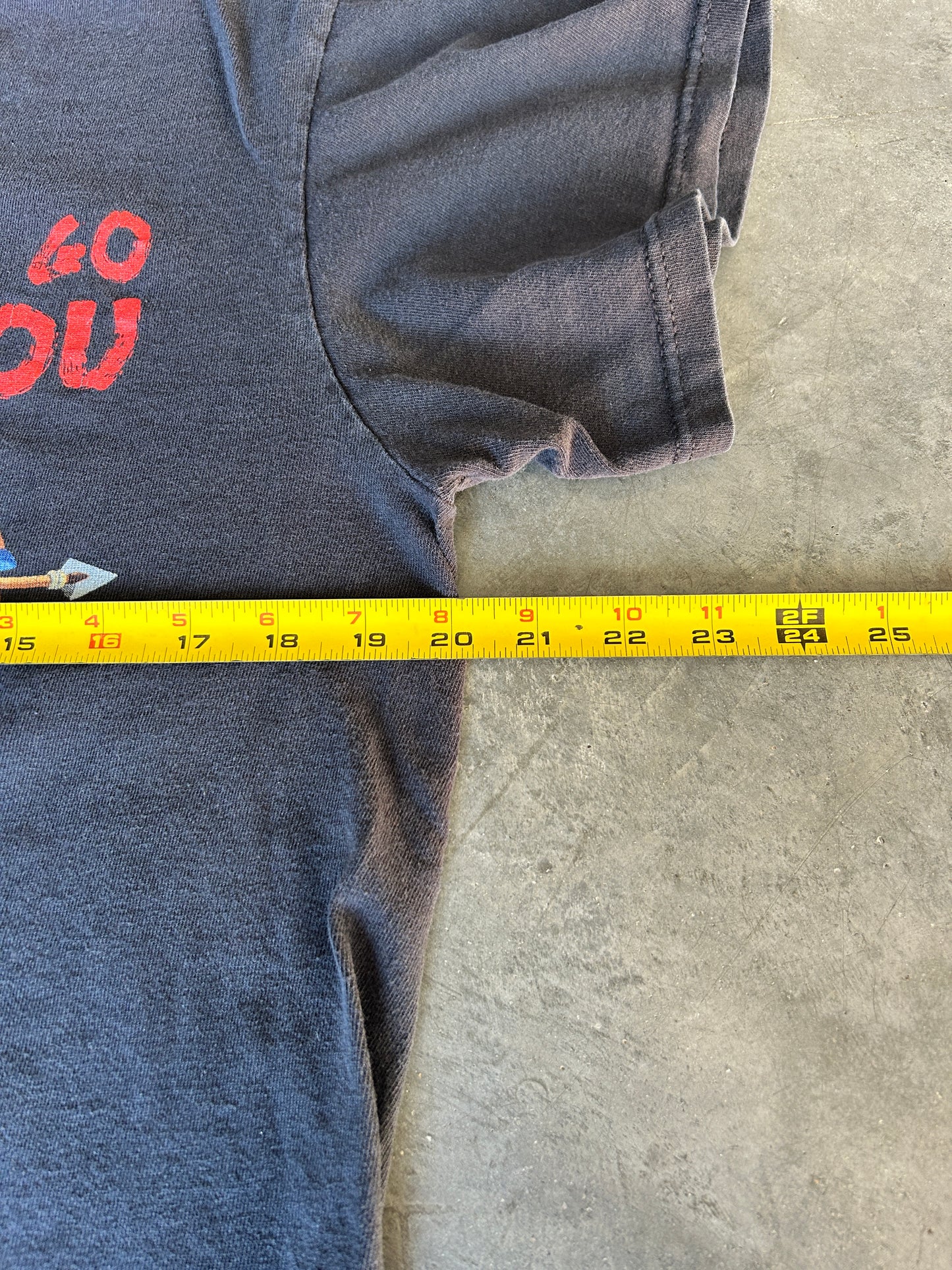 Legend of Zelda Ocarina of Time Tee (L)