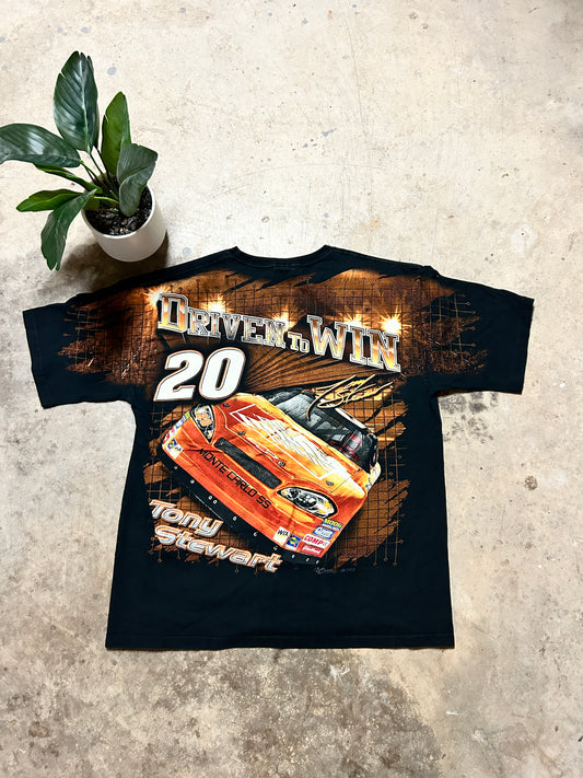 2006 NASCAR Tony Stewart AOP Tee (XL)