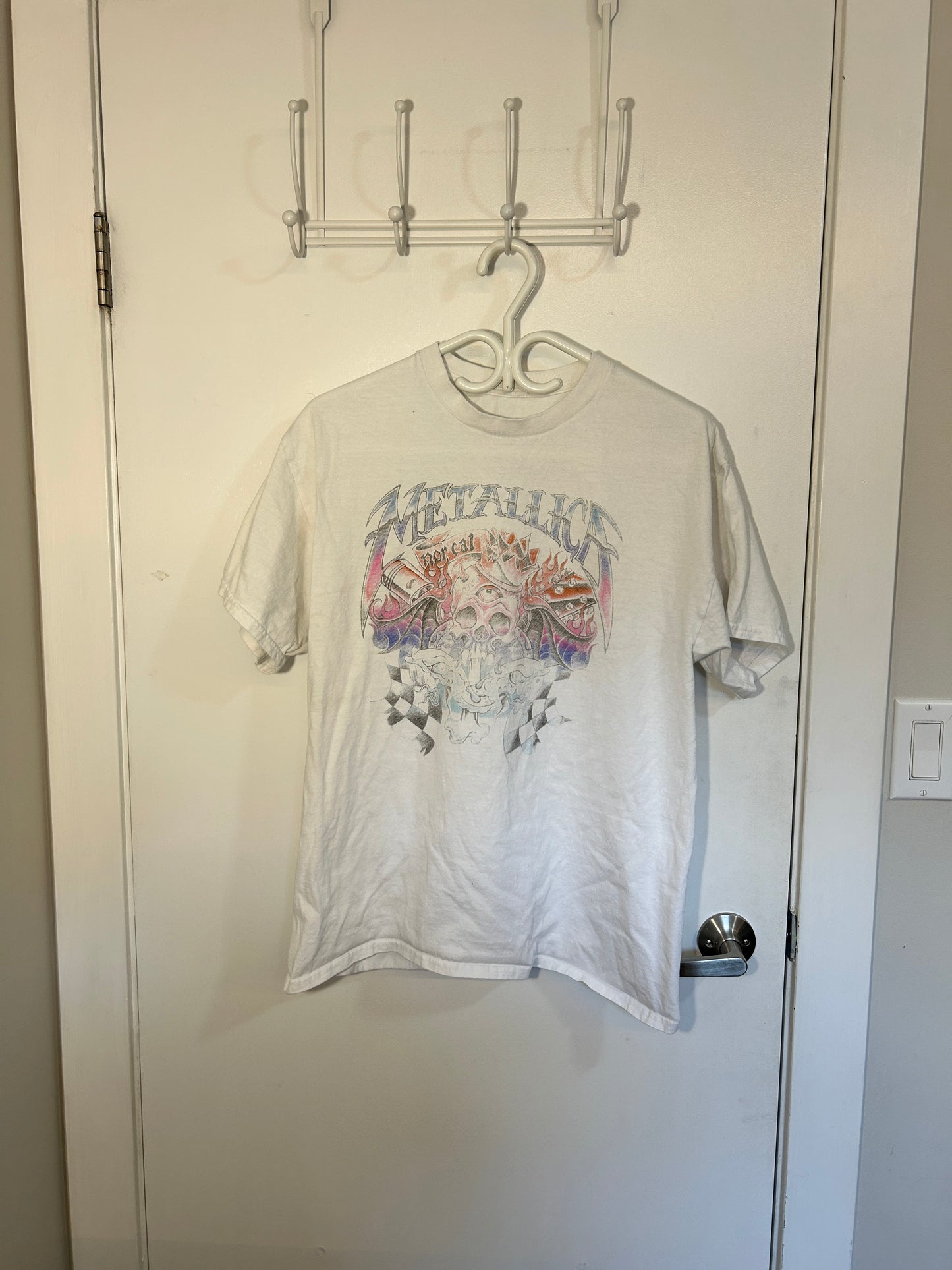 Metallica NorCal Graphic Tee (L)