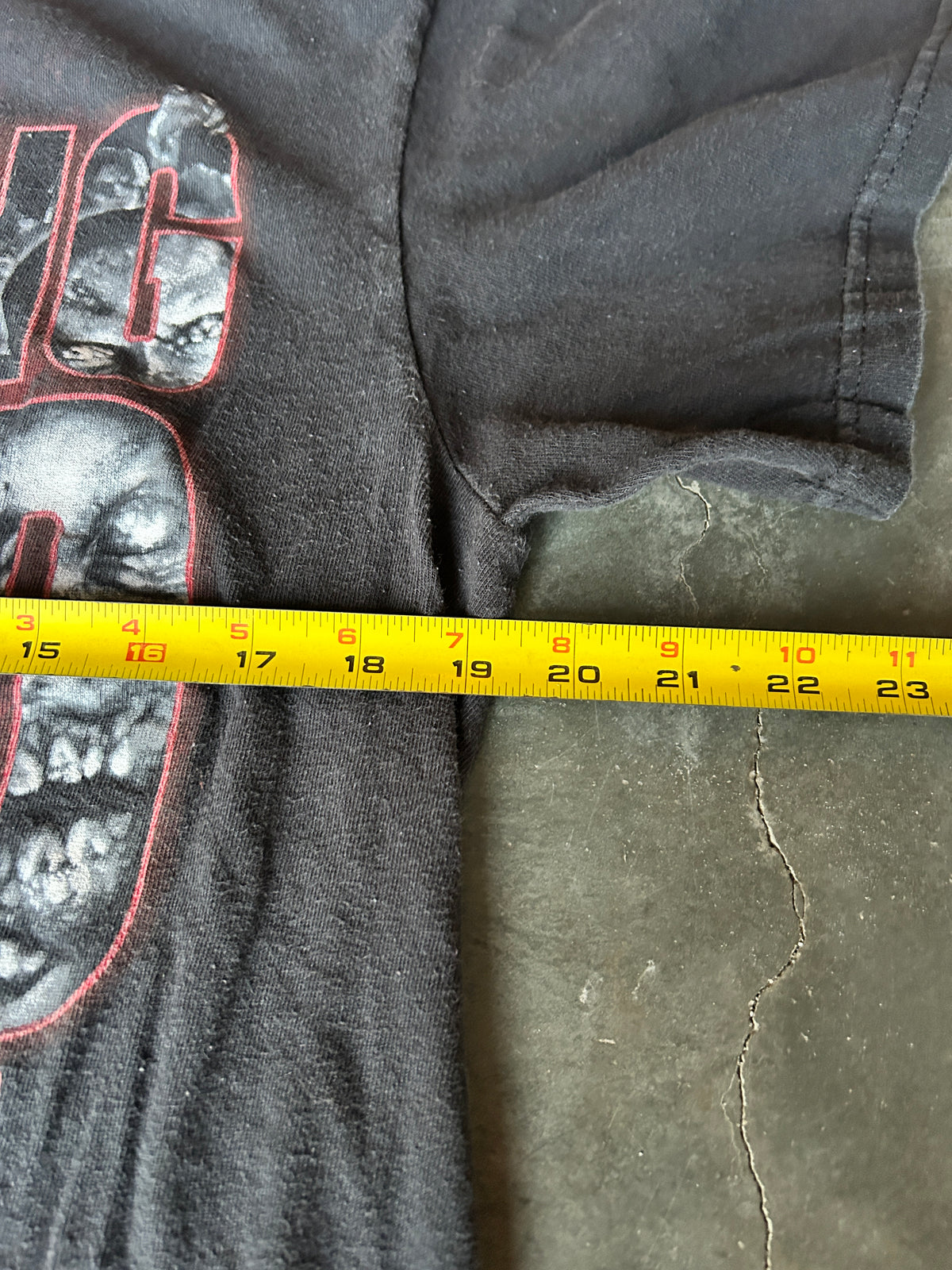 2011 The Walking Dead Promo Tee (M)