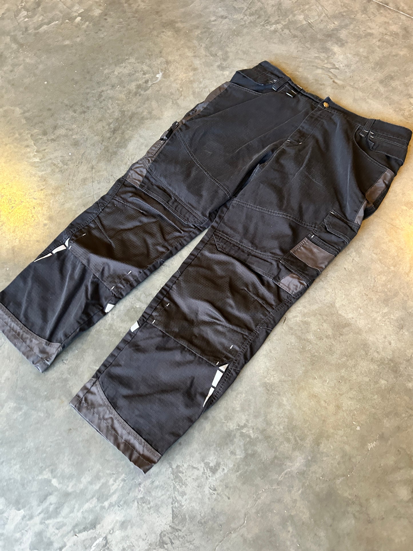 Black Dickies Utility Cargo Pants (38x30)