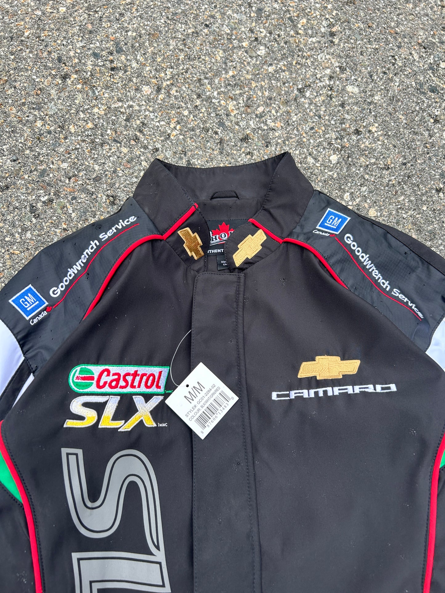 Choko Camaro Precision Racing Jacket (M)