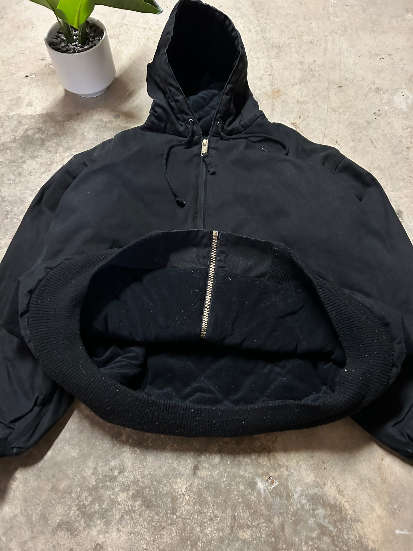 Walls Blizzard Pruf Hooded Work Jacket (2XL)