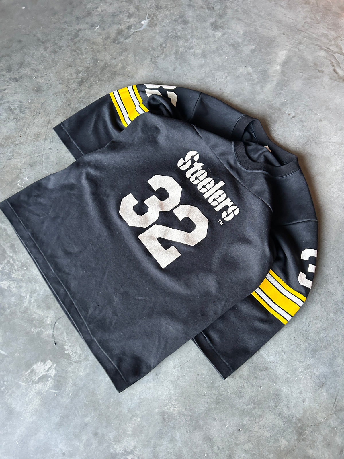 Vintage 80’s Pittsburgh Steelers Jersey (M)