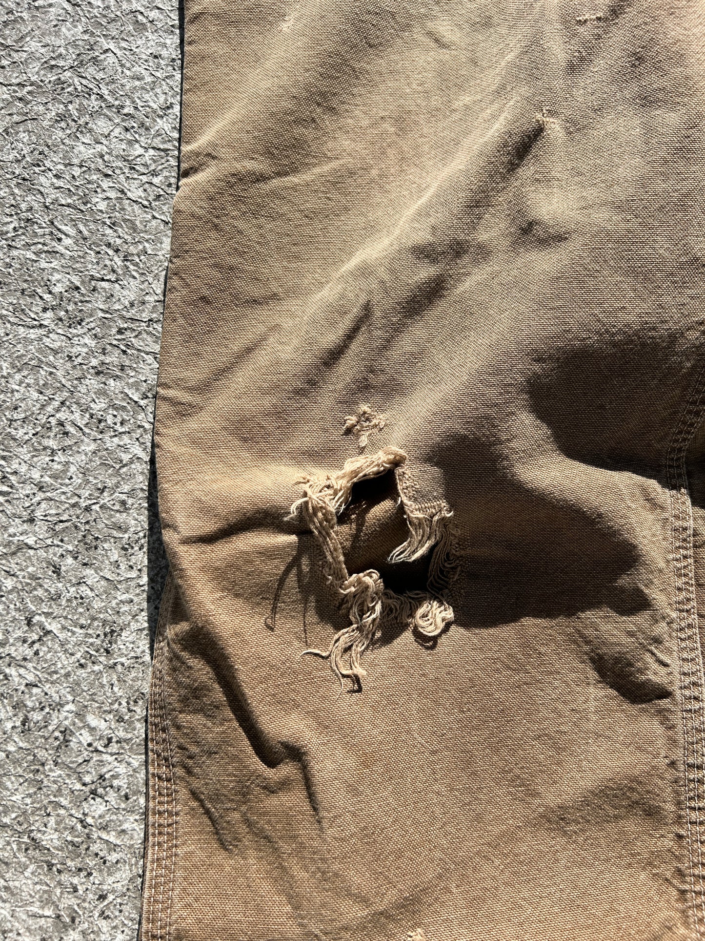 Fire Resistant Carhartt Pants (34x34)