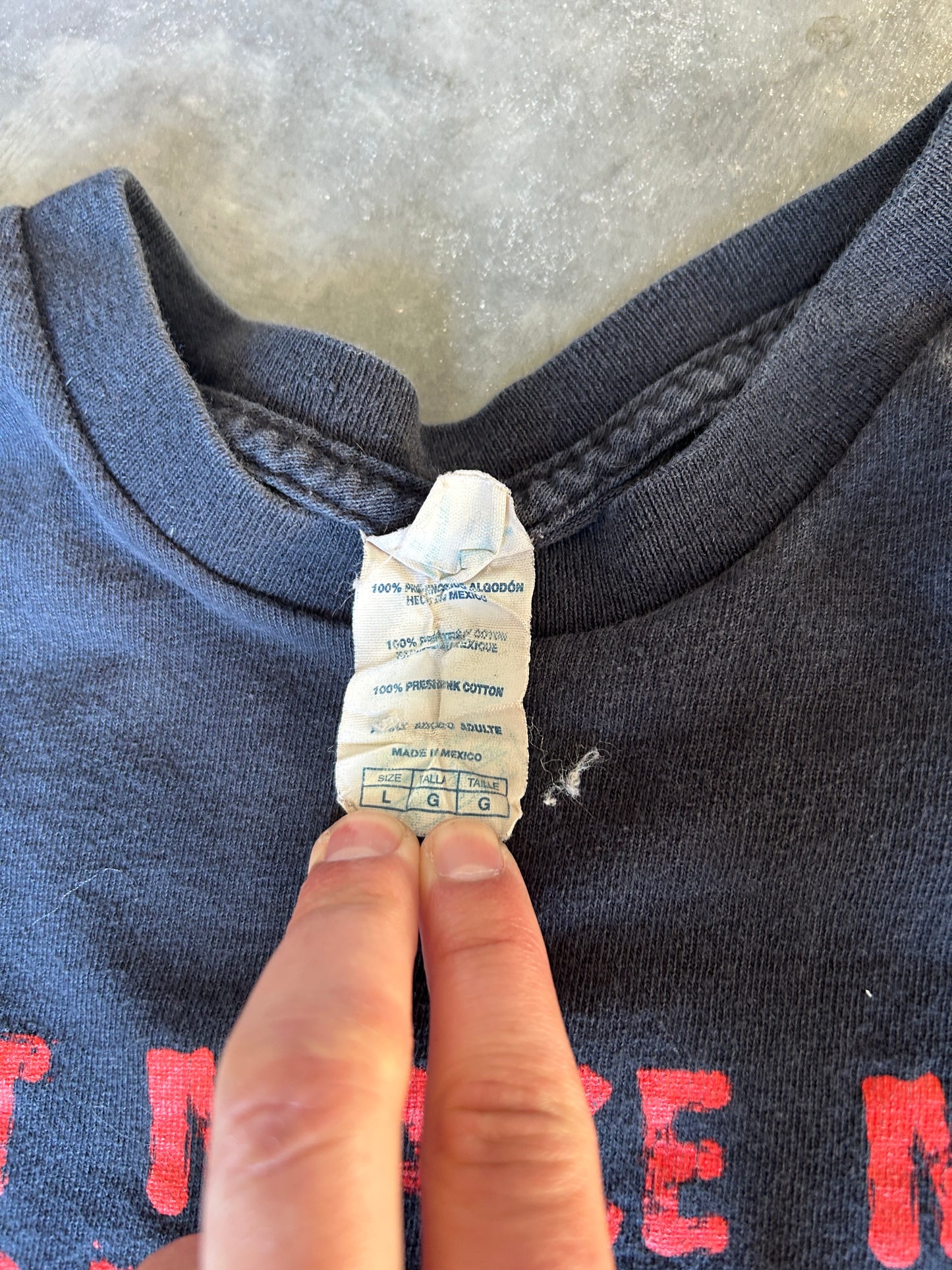 Legend of Zelda Ocarina of Time Tee (L)