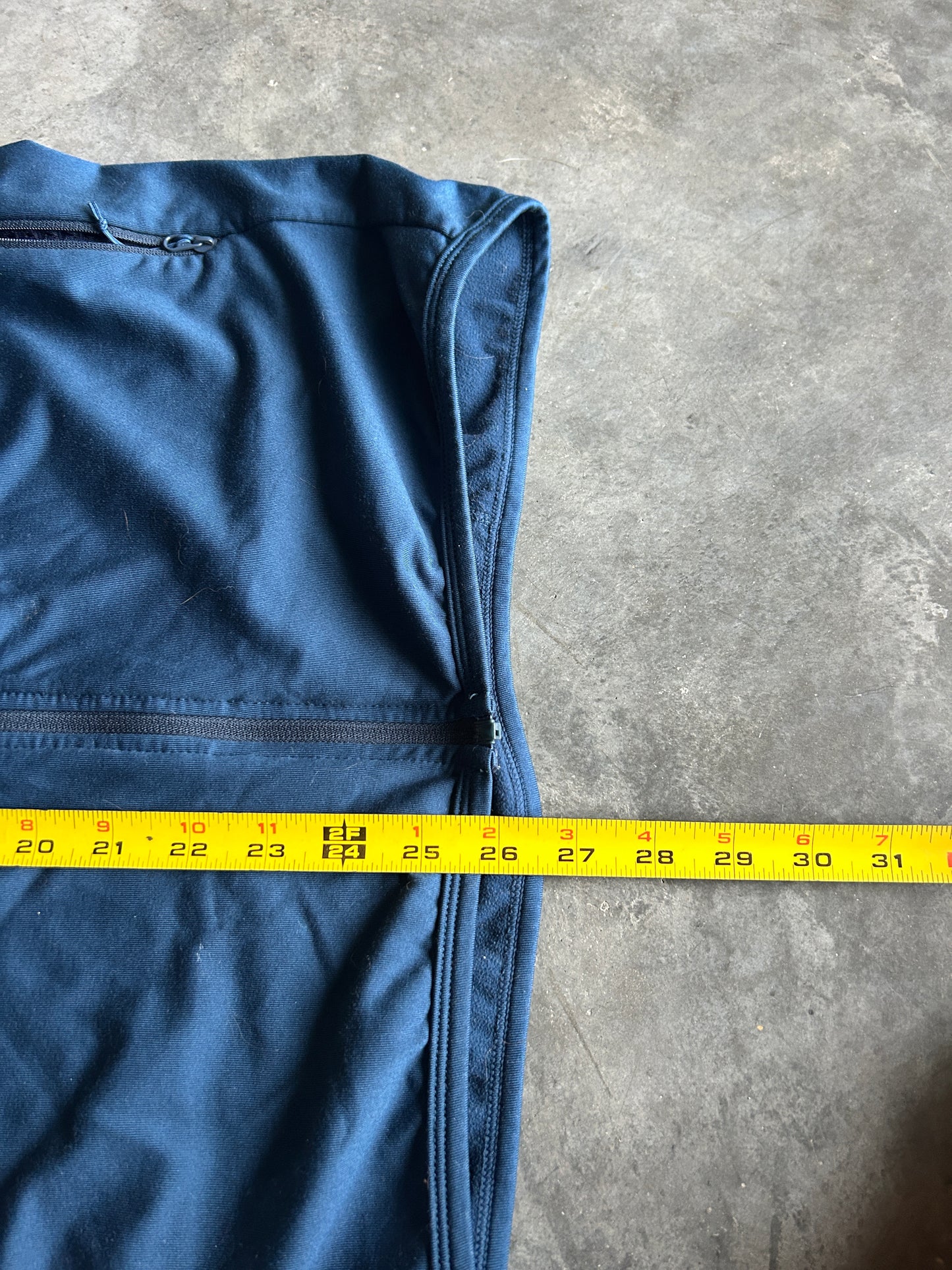 Arc’teryx Inner Zip Jacket (XL)