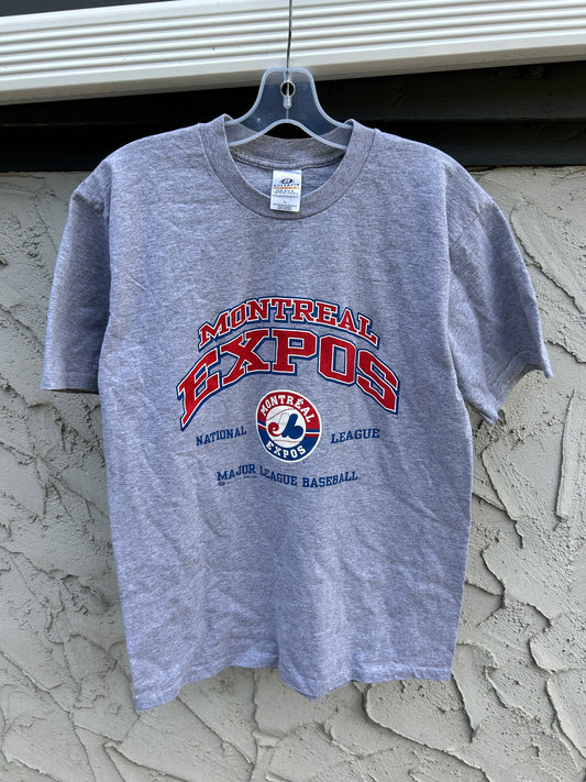Vintage 2004 Montreal Expos Tee (L)