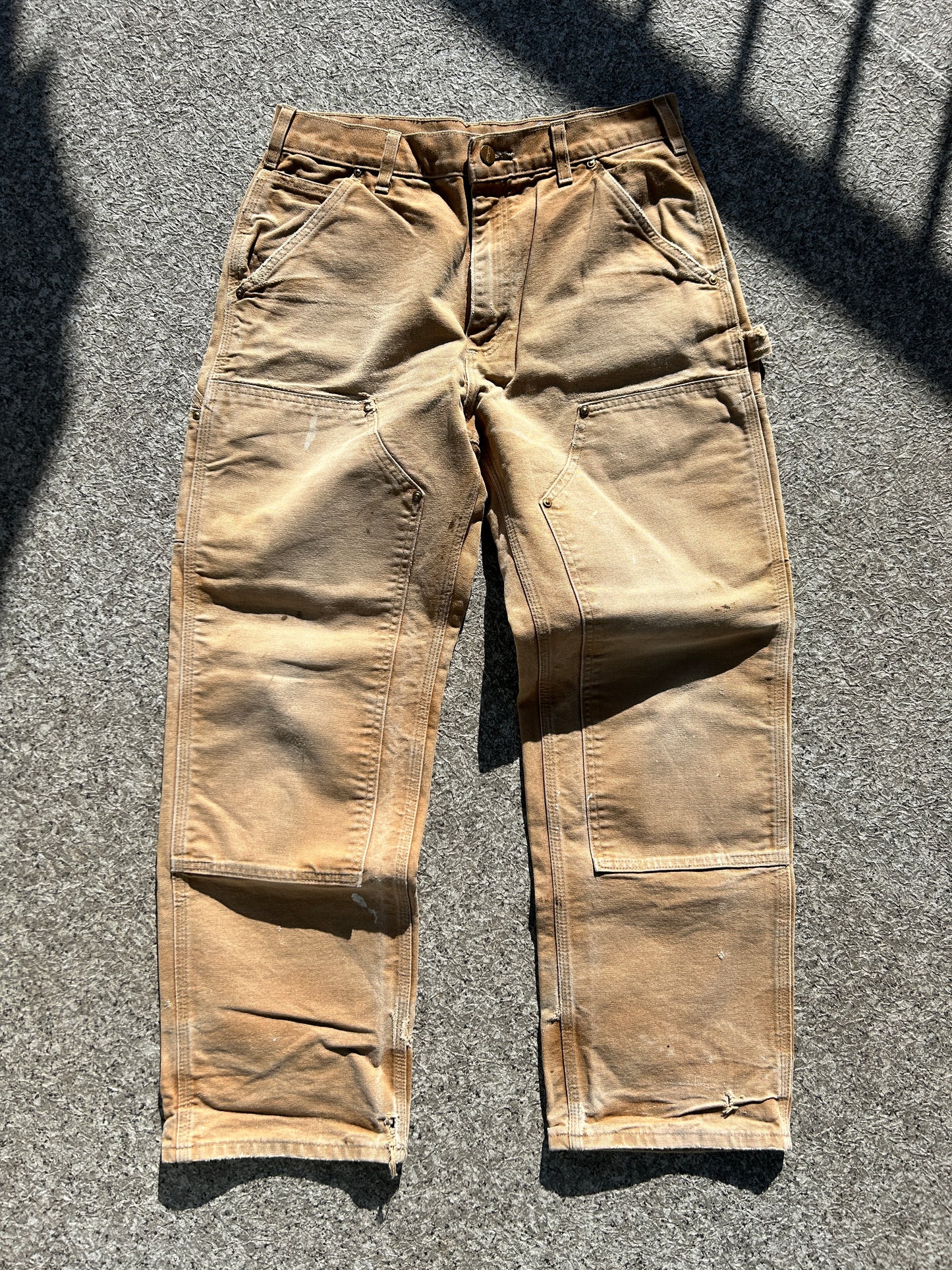 Vintage Carhartt Double Knees (32x30)