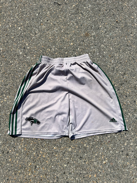 Vintage Adidas Baggy Shorts (L)