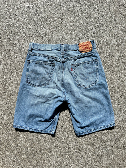 Levi’s 505 Jorts (34W)