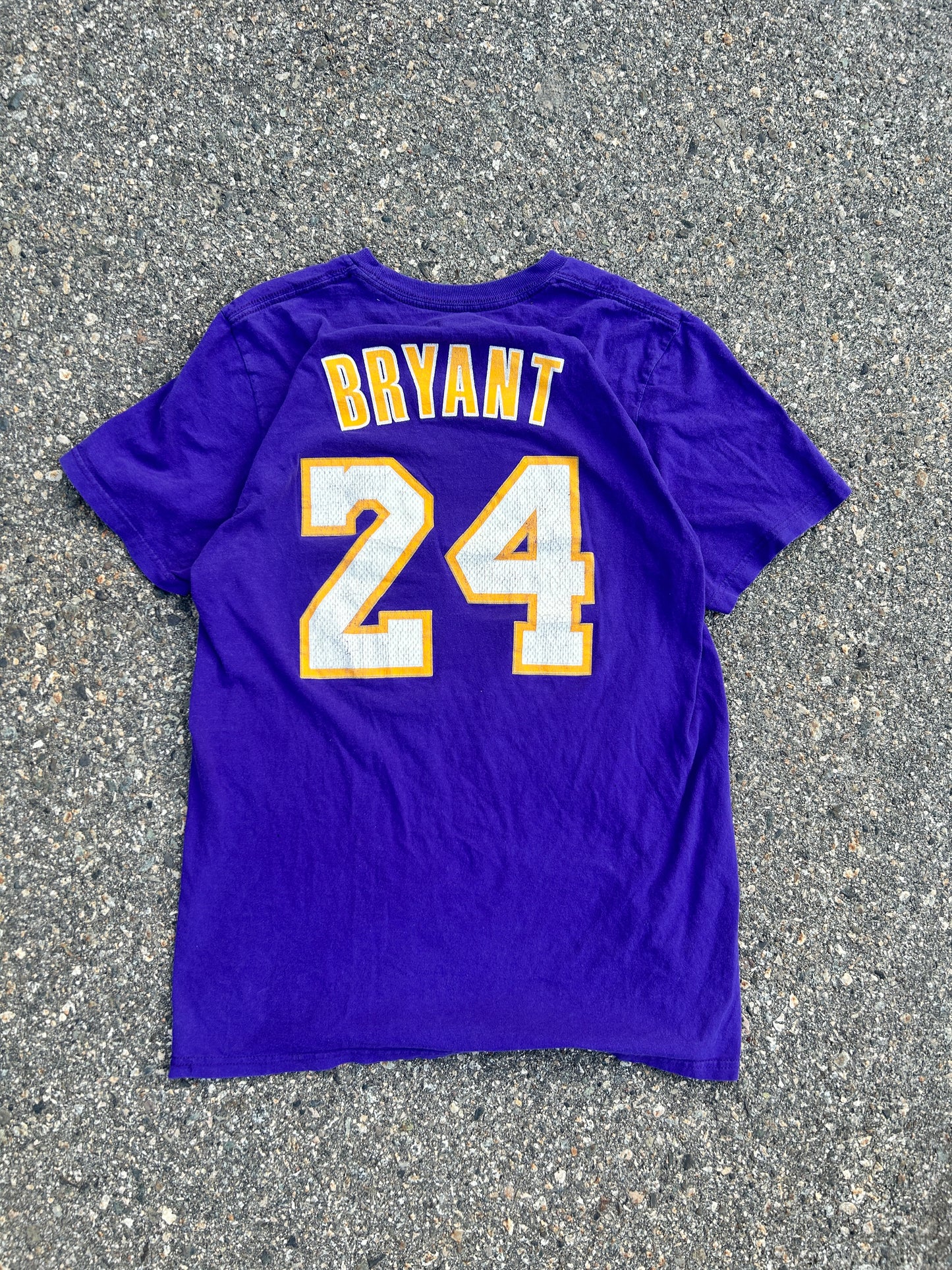 Adidas Kobe Bryant Lakers Tee (M)