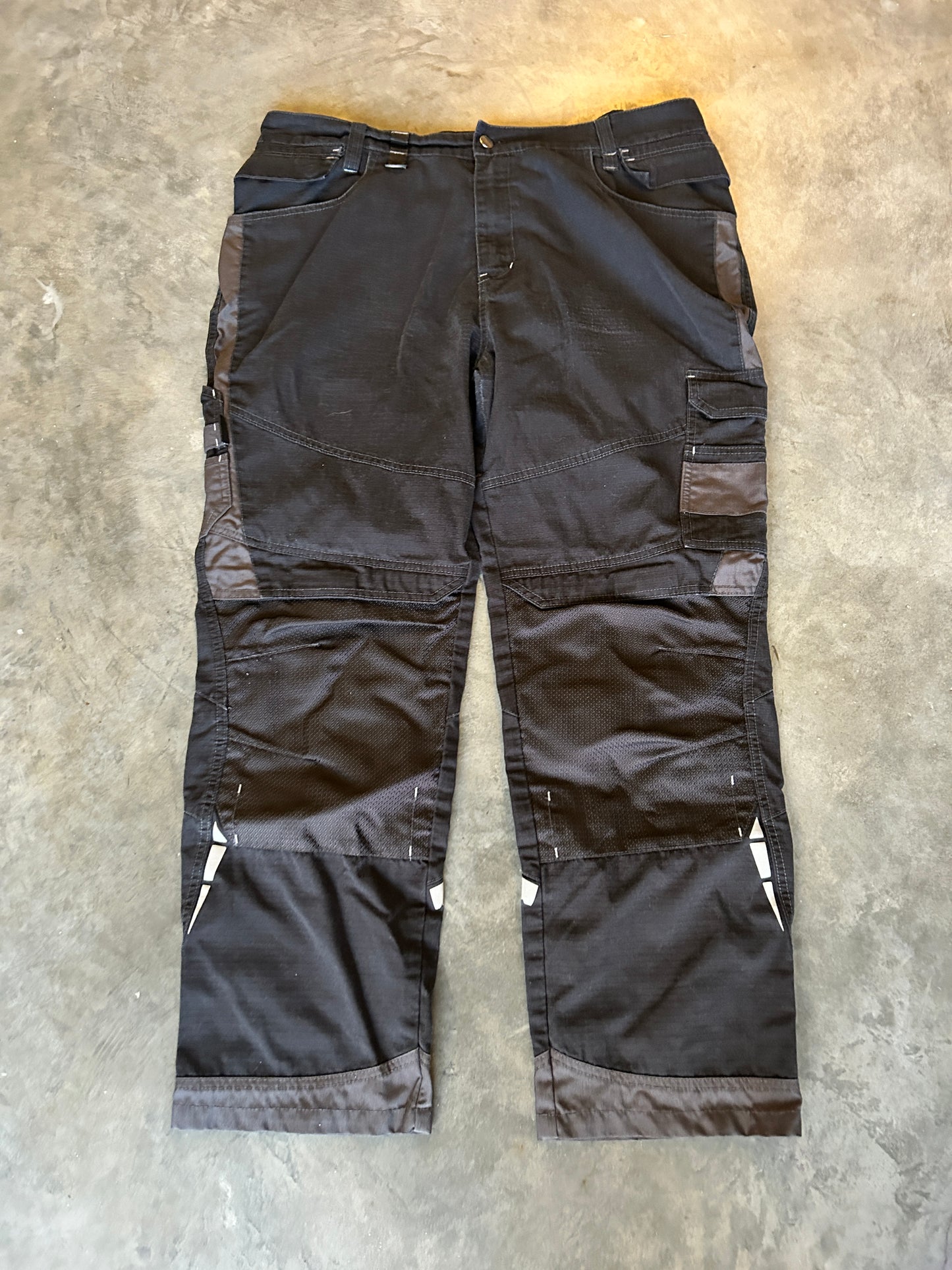 Black Dickies Utility Cargo Pants (38x30)