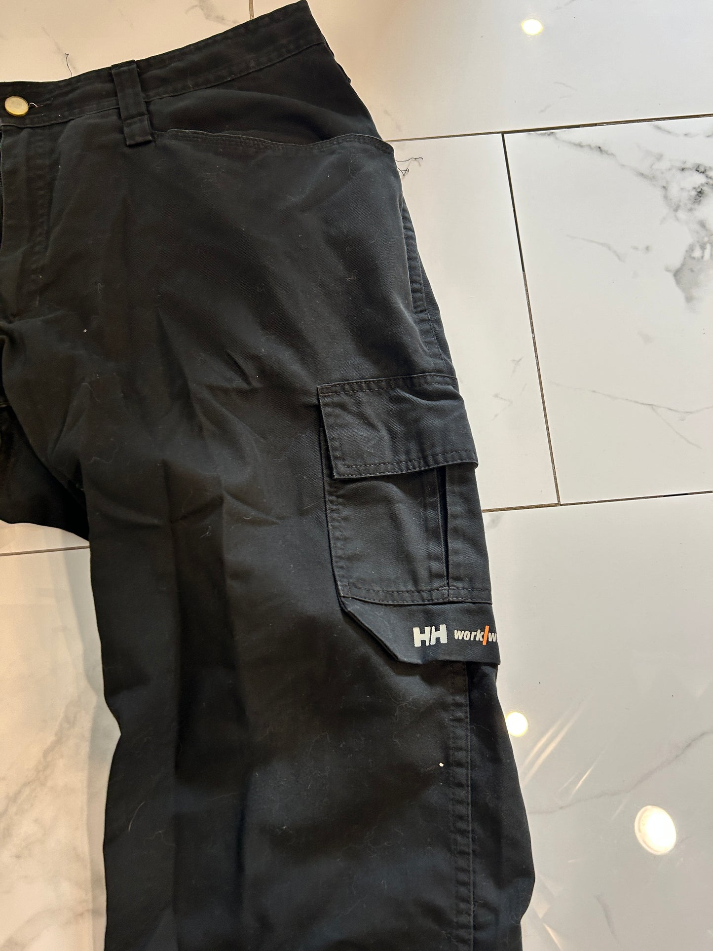 Helly Hansen Light Cargo Work Pants (38x32)