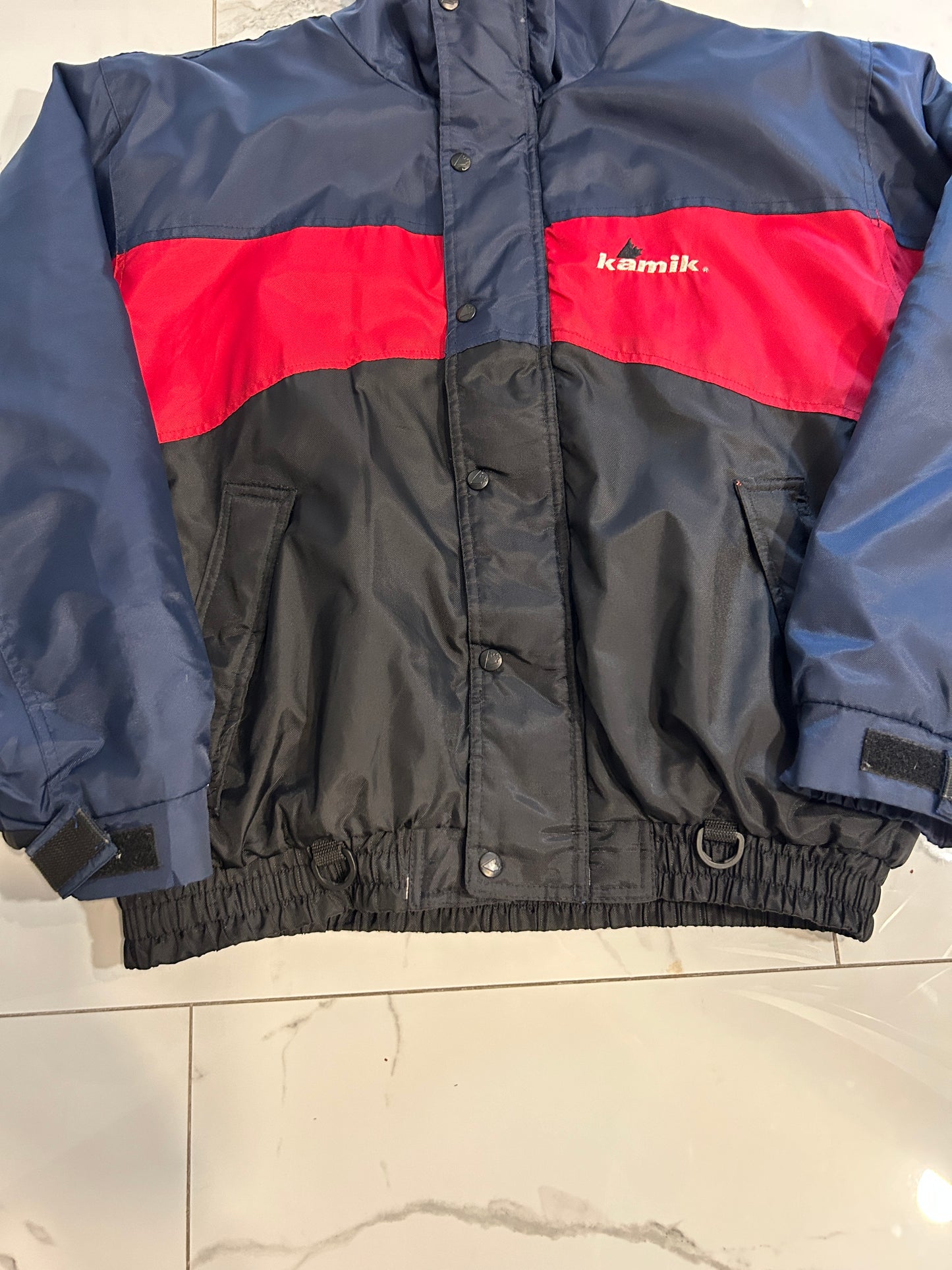 Vintage Kamik Lined Jacket (L)