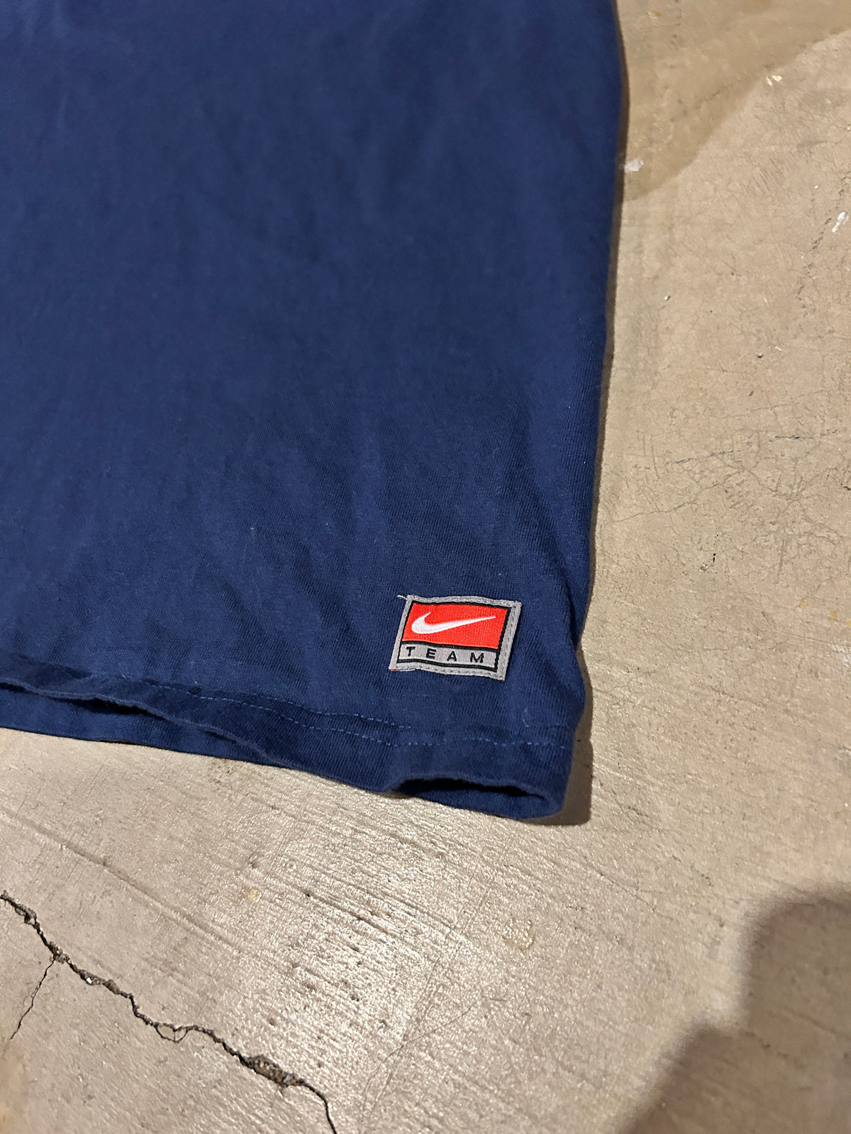Vintage Nike Team Vancouver Canucks Tee (M)