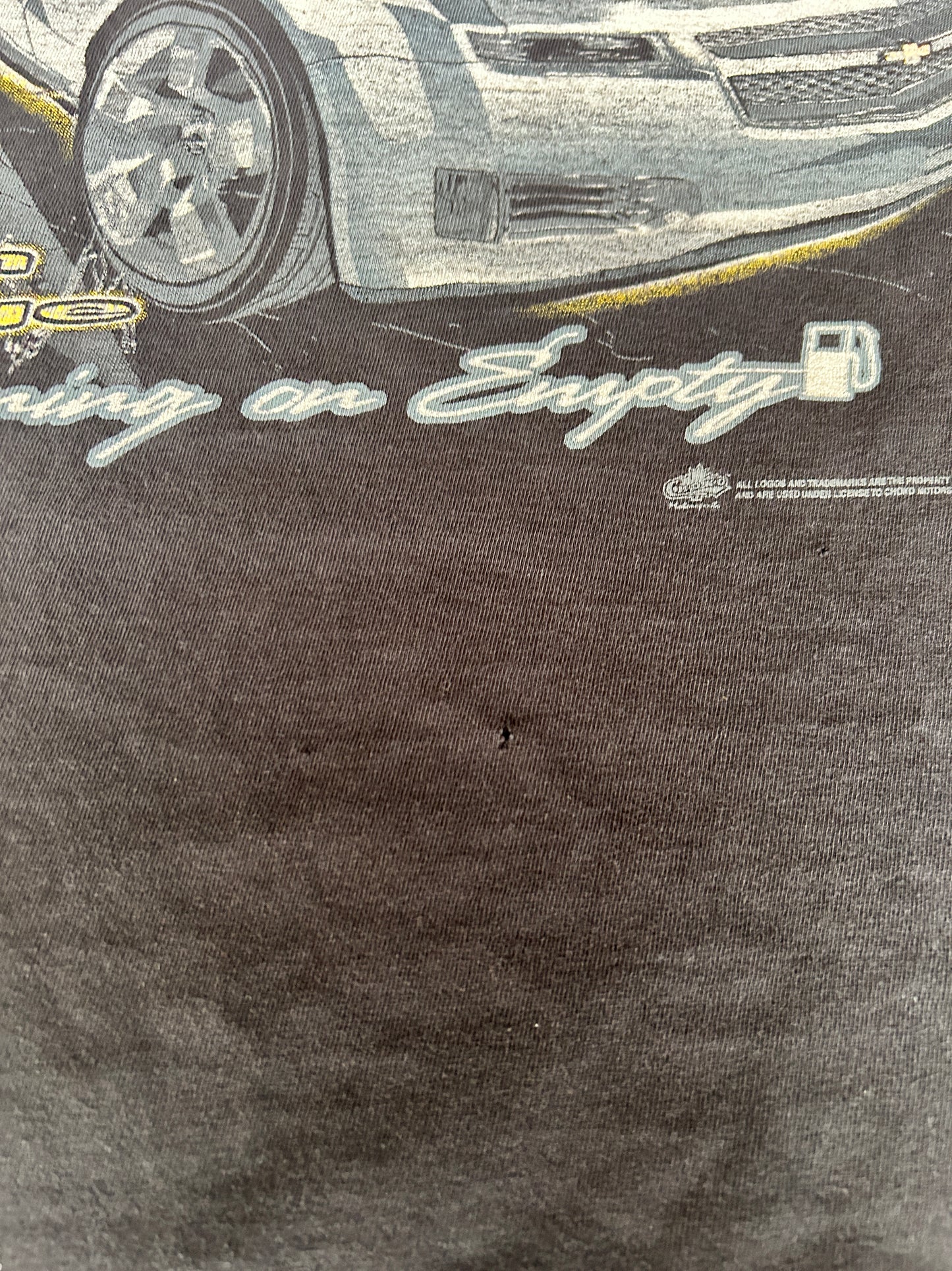 Faded Chevy Volt Racing Tee (XL)