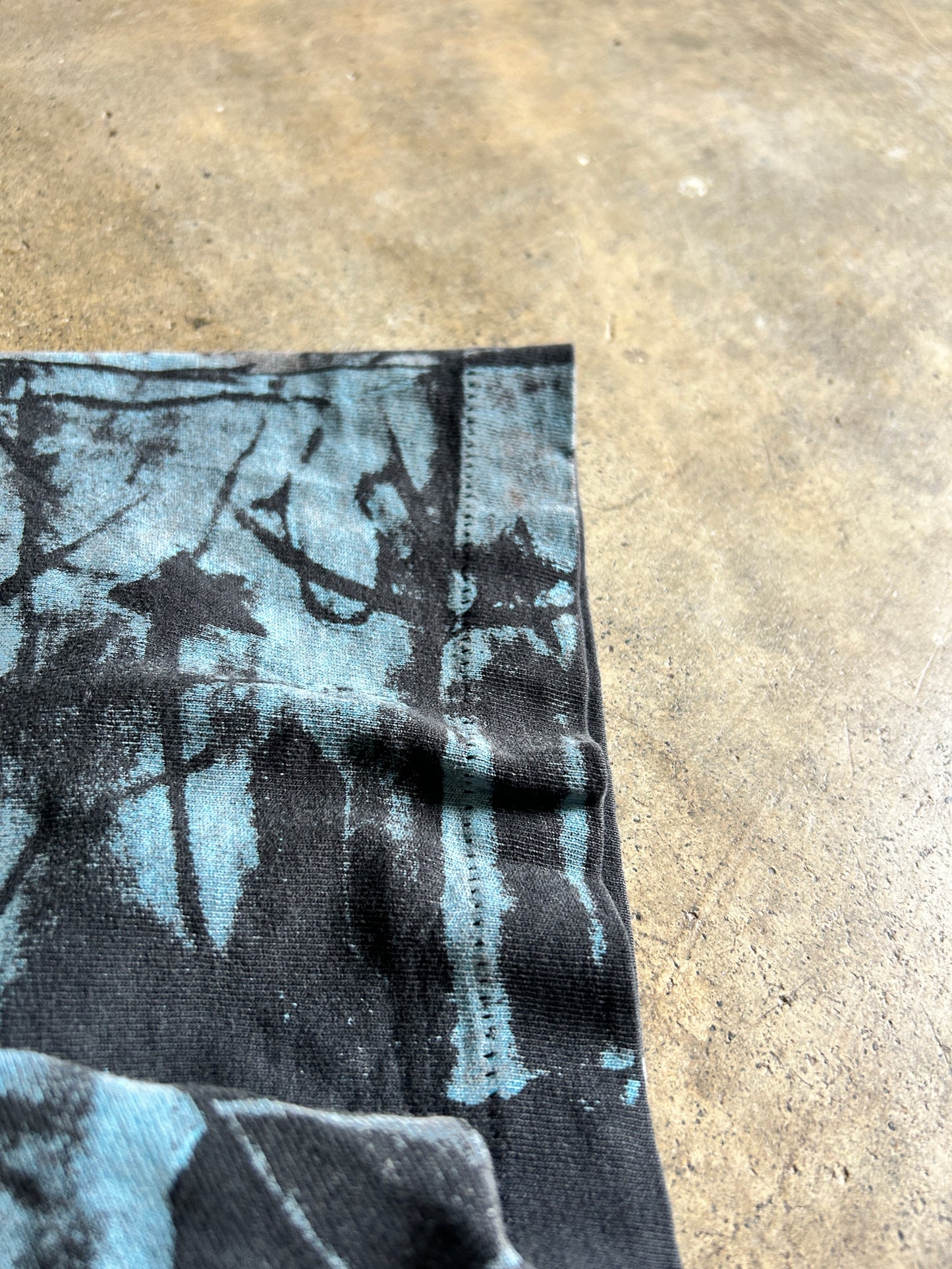 Vintage 90’s Las Vegas Western AOP Shirt (L)