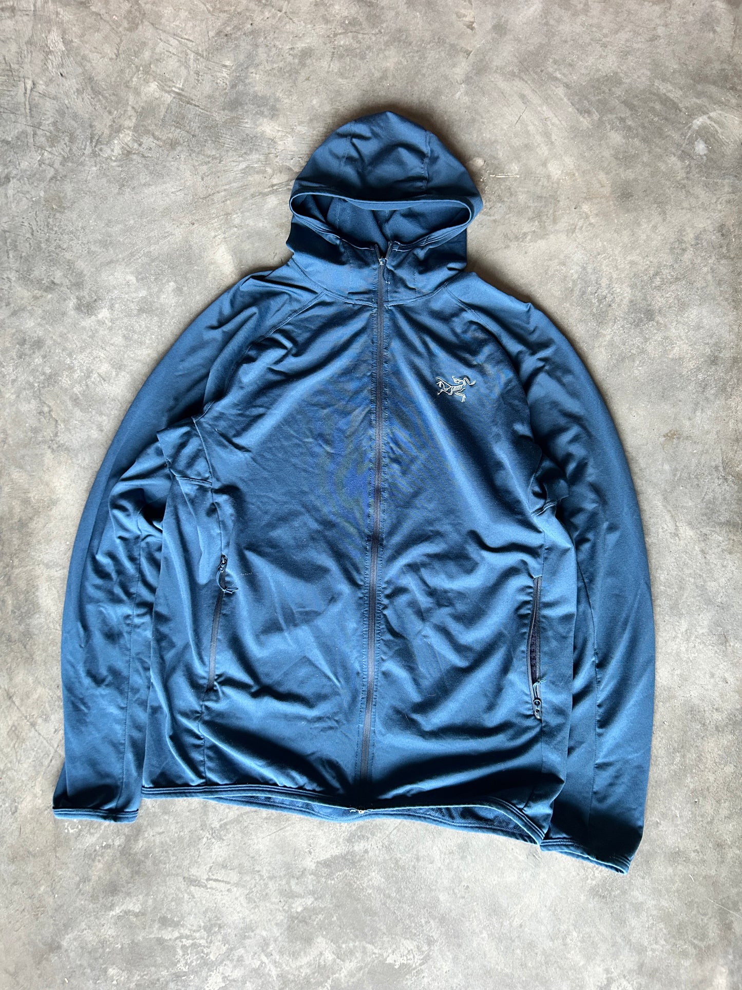 Arc’teryx Inner Zip Jacket (XL)