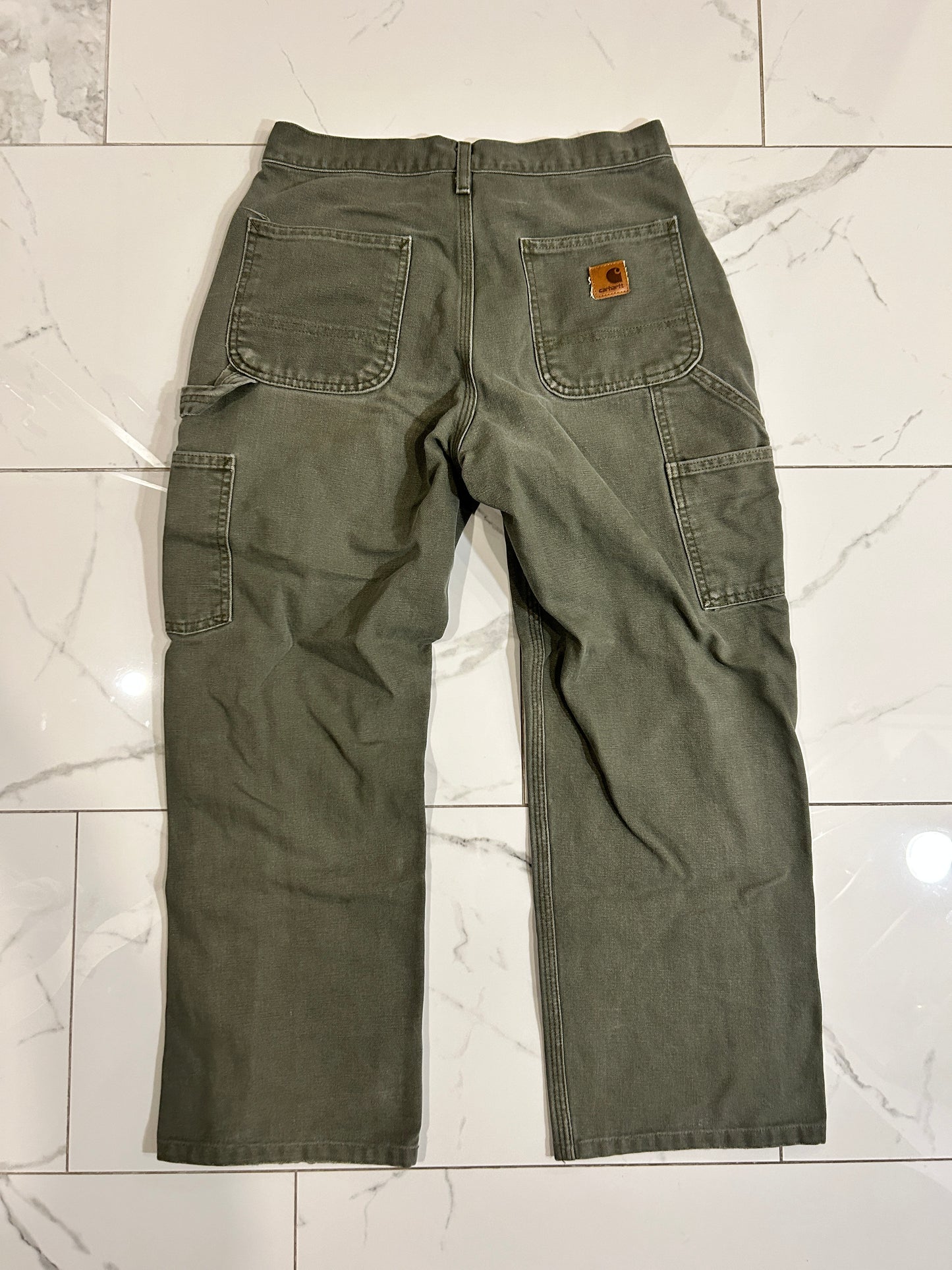 Vintage Carhartt Dungarees (30x30)