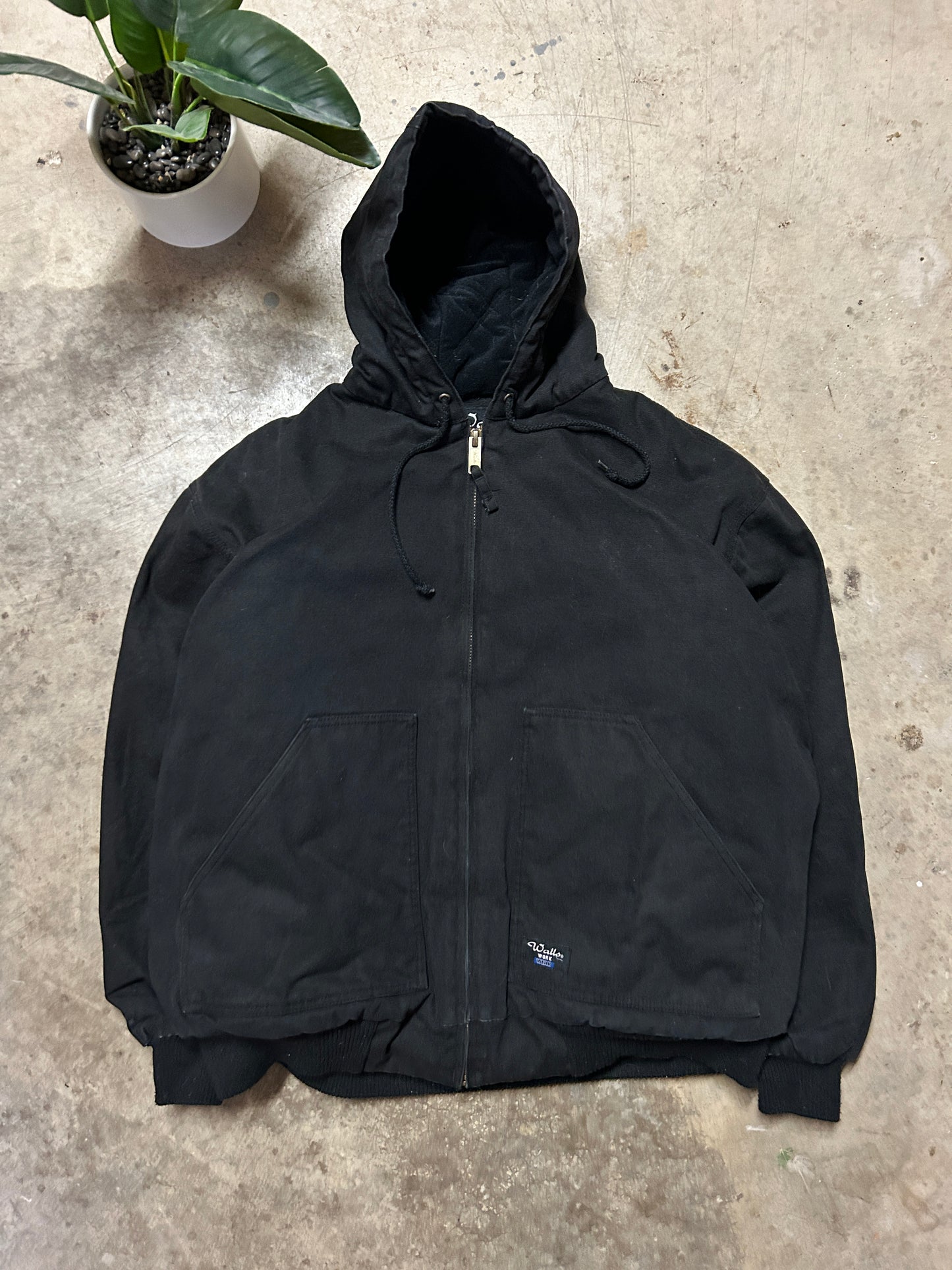 Walls Blizzard Pruf Hooded Work Jacket (2XL)