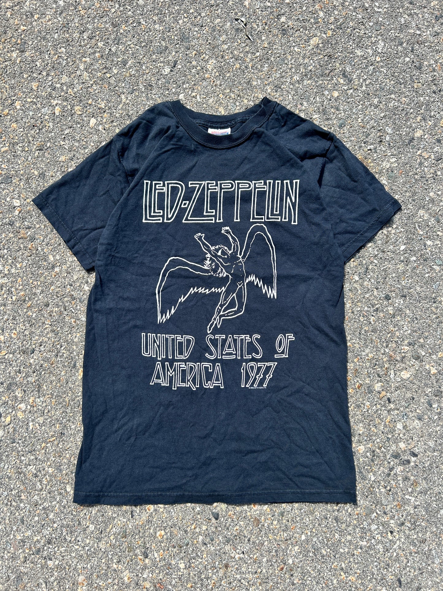 Vintage 2003 LED Zeppelin Tee (S)