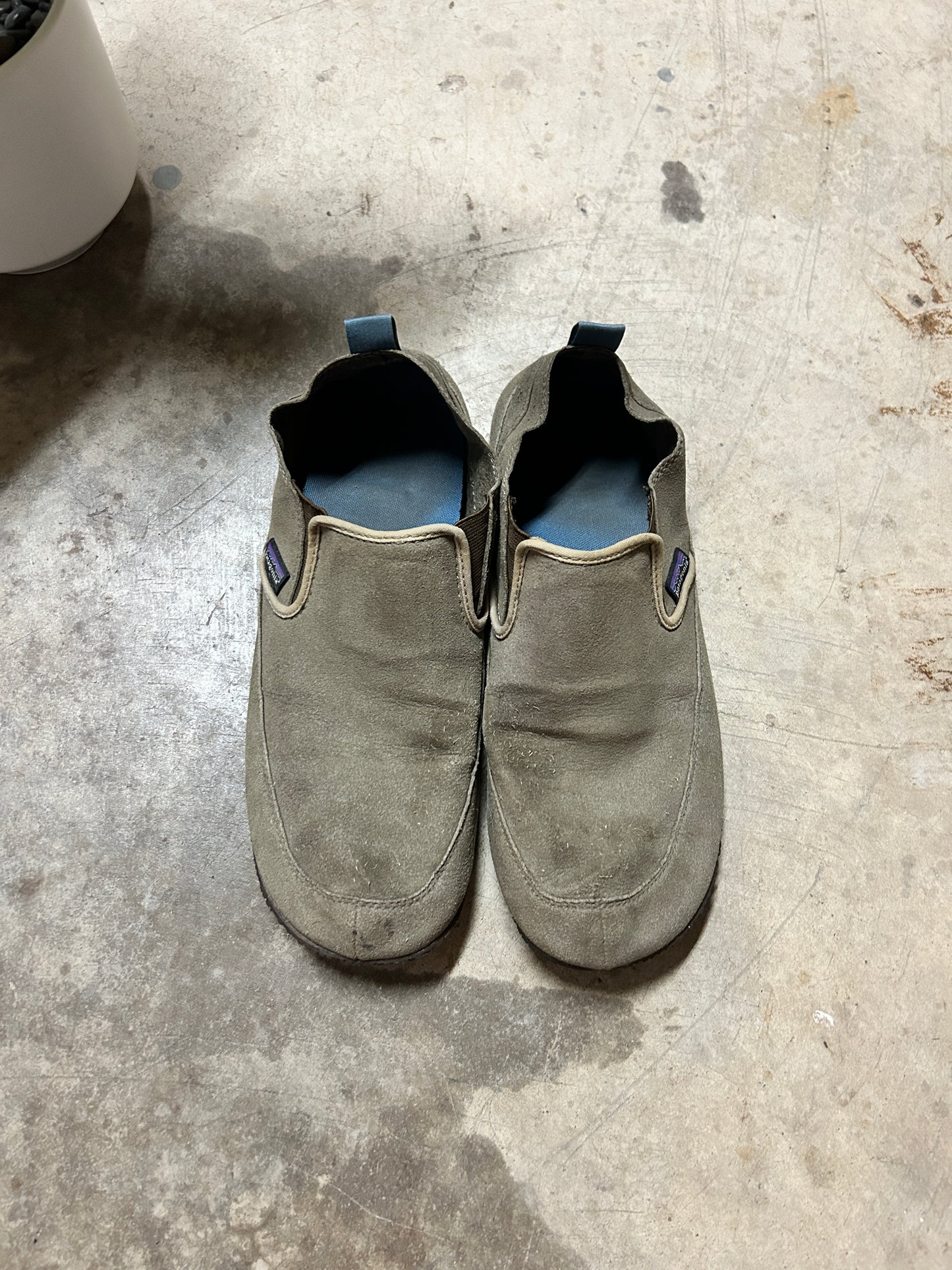 Vintage Patagonia Moccasins (10M)