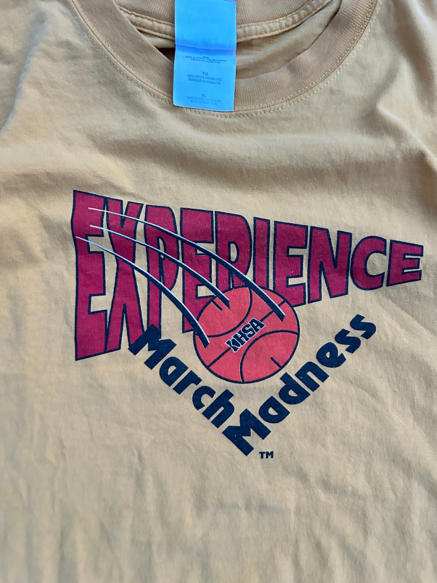 Y2K Experience March Madness Tee (XL)